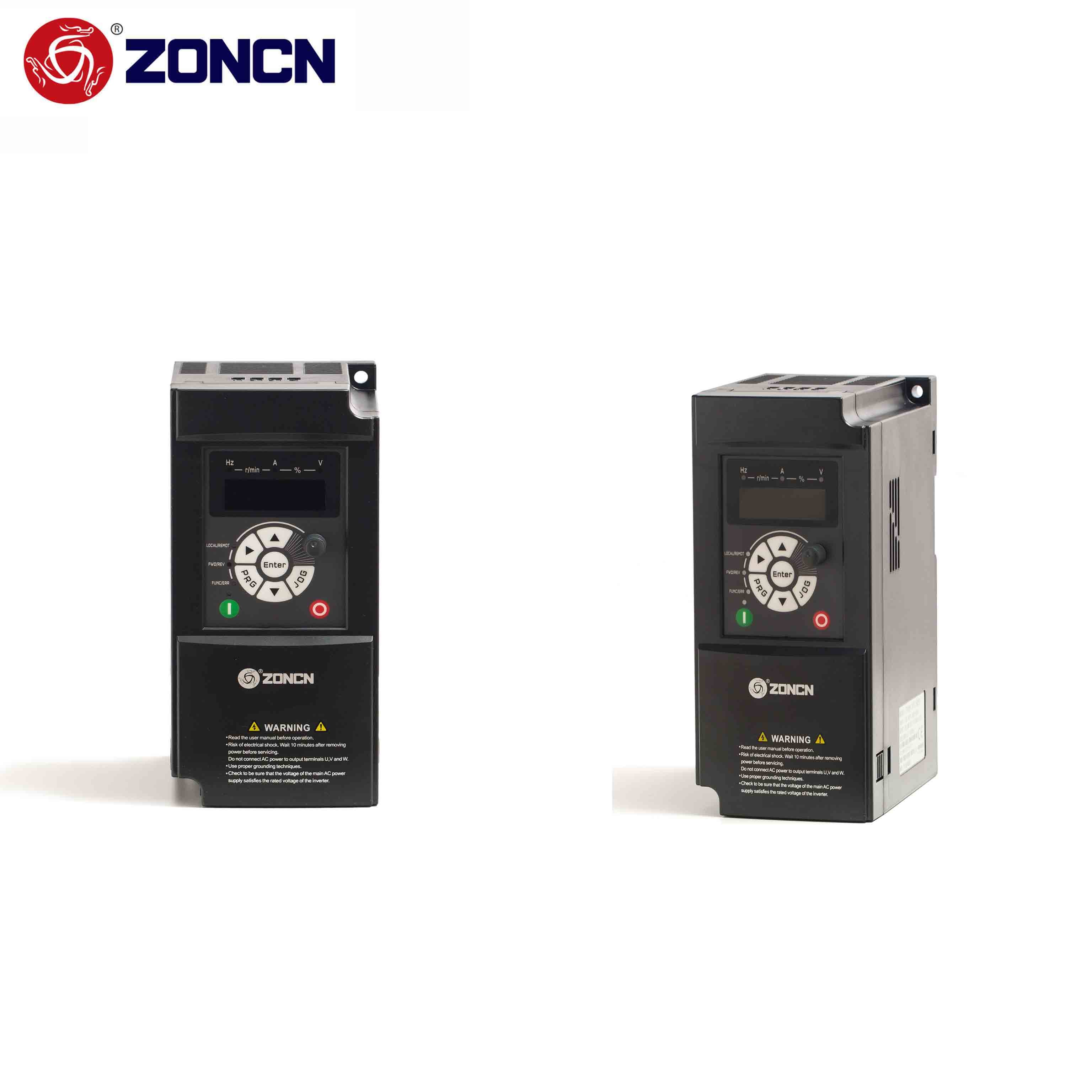 5.5KW Industry Specific Inverter Vfd For 3 Phase Motor STO Function