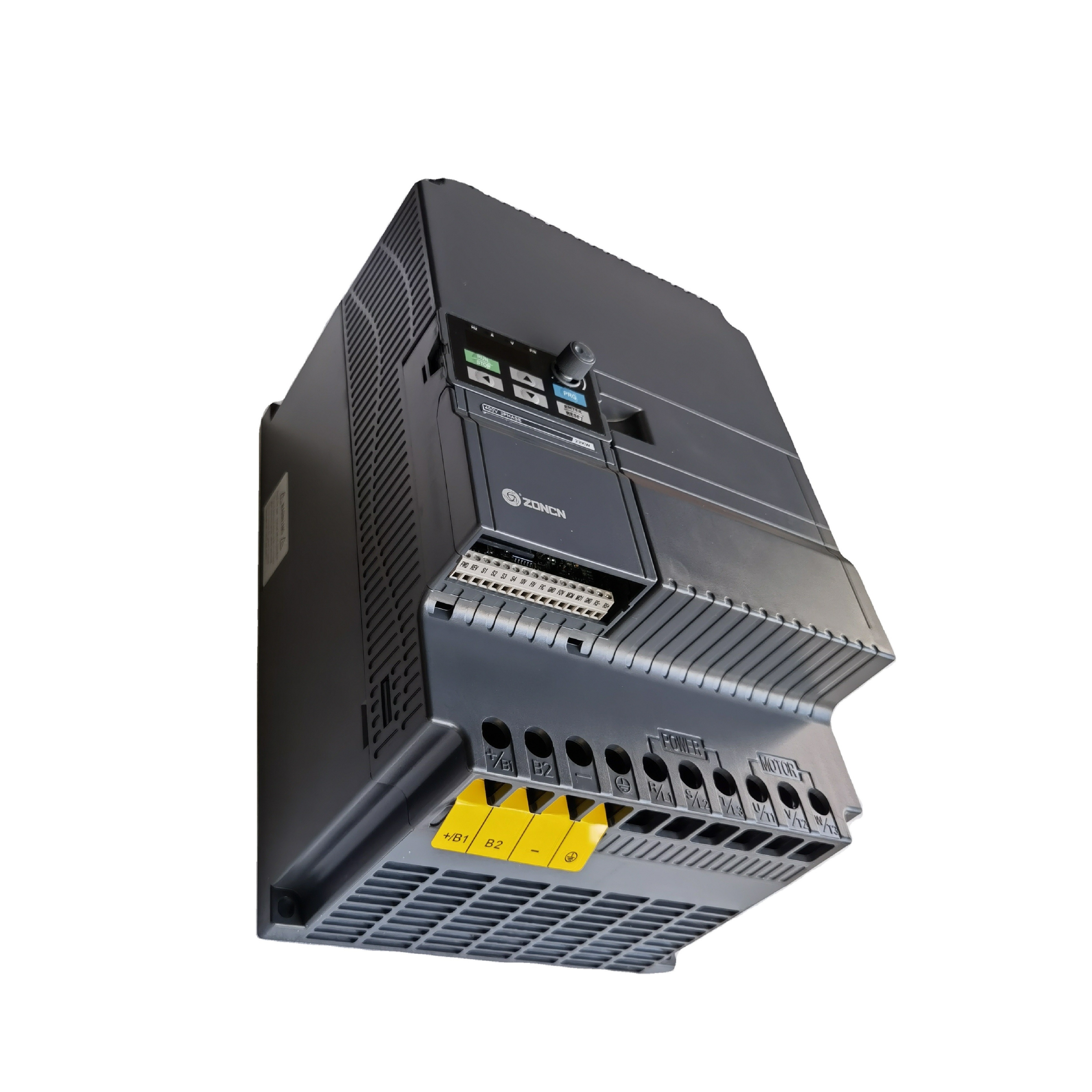 ZONCN Low Voltage Ac Vfd Drives 220v 380v 440v Maximum 450kw Vfd Frequency Drives