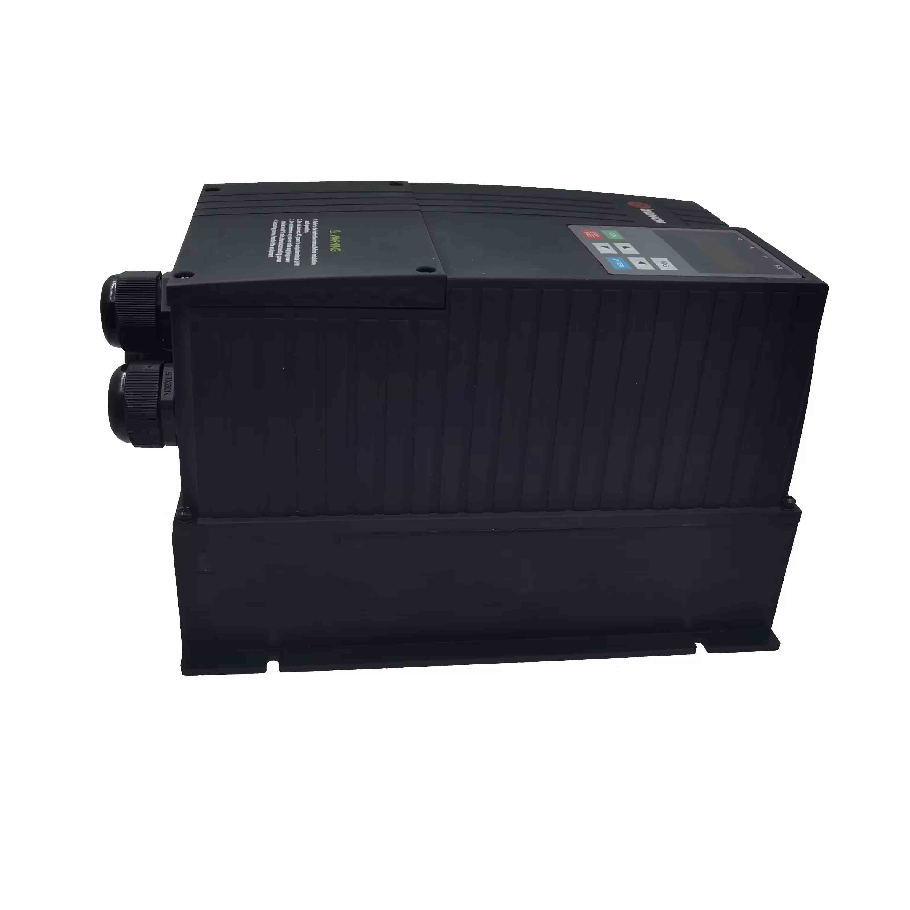 15KW High Protection Level Inverter Frequency Drive IP54   Waterproof class