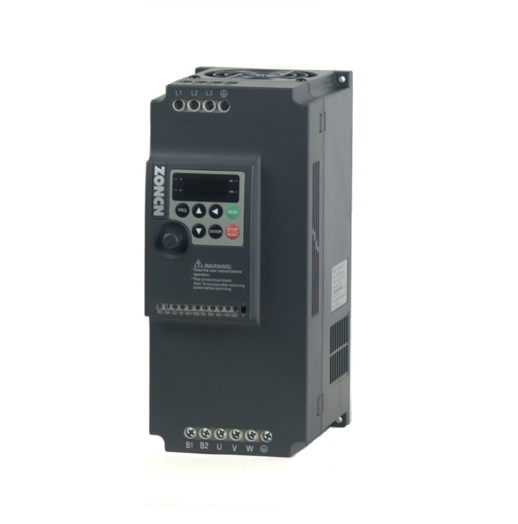 Low Voltage 380v Dc Vfd Drives Three Phase For Motor NZ200 Series