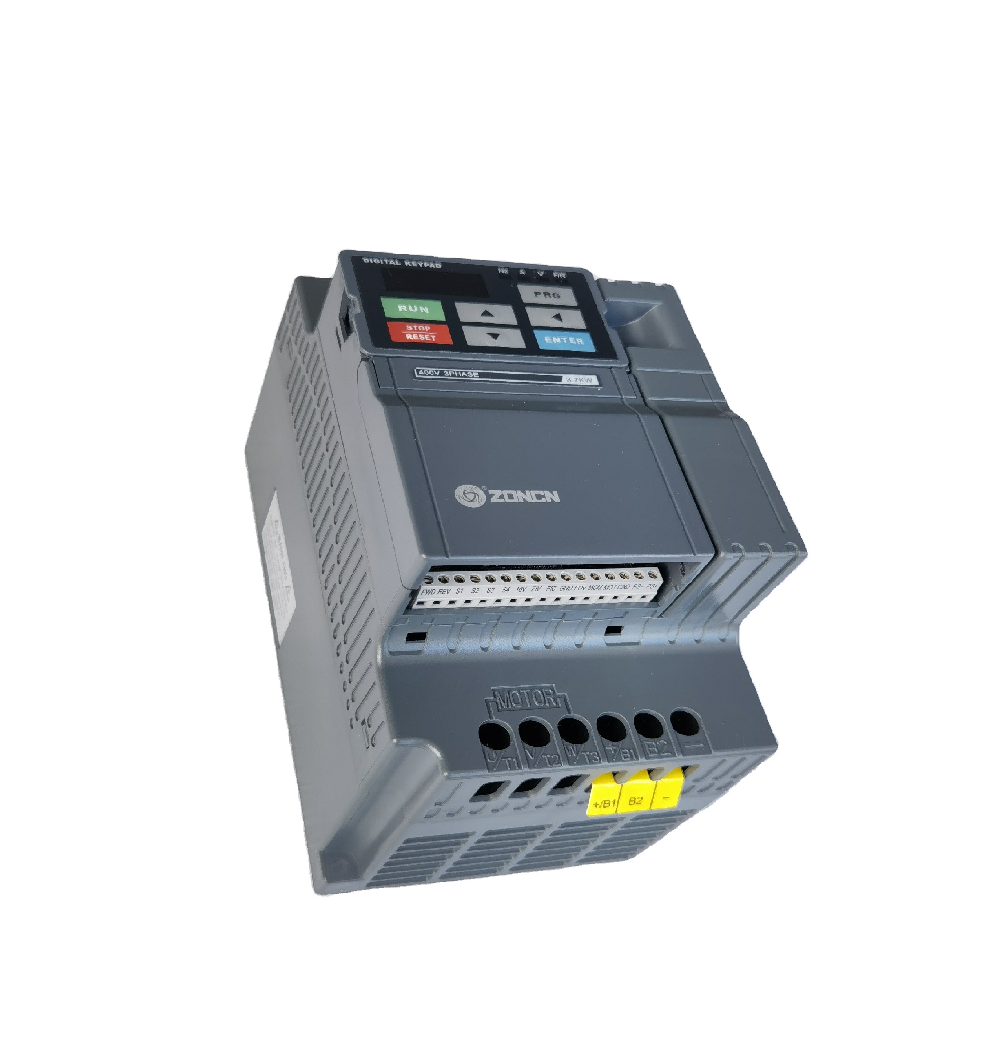 2.2KW 3.7KW Low Voltage Inverter 380v Vfd Z2000 Series