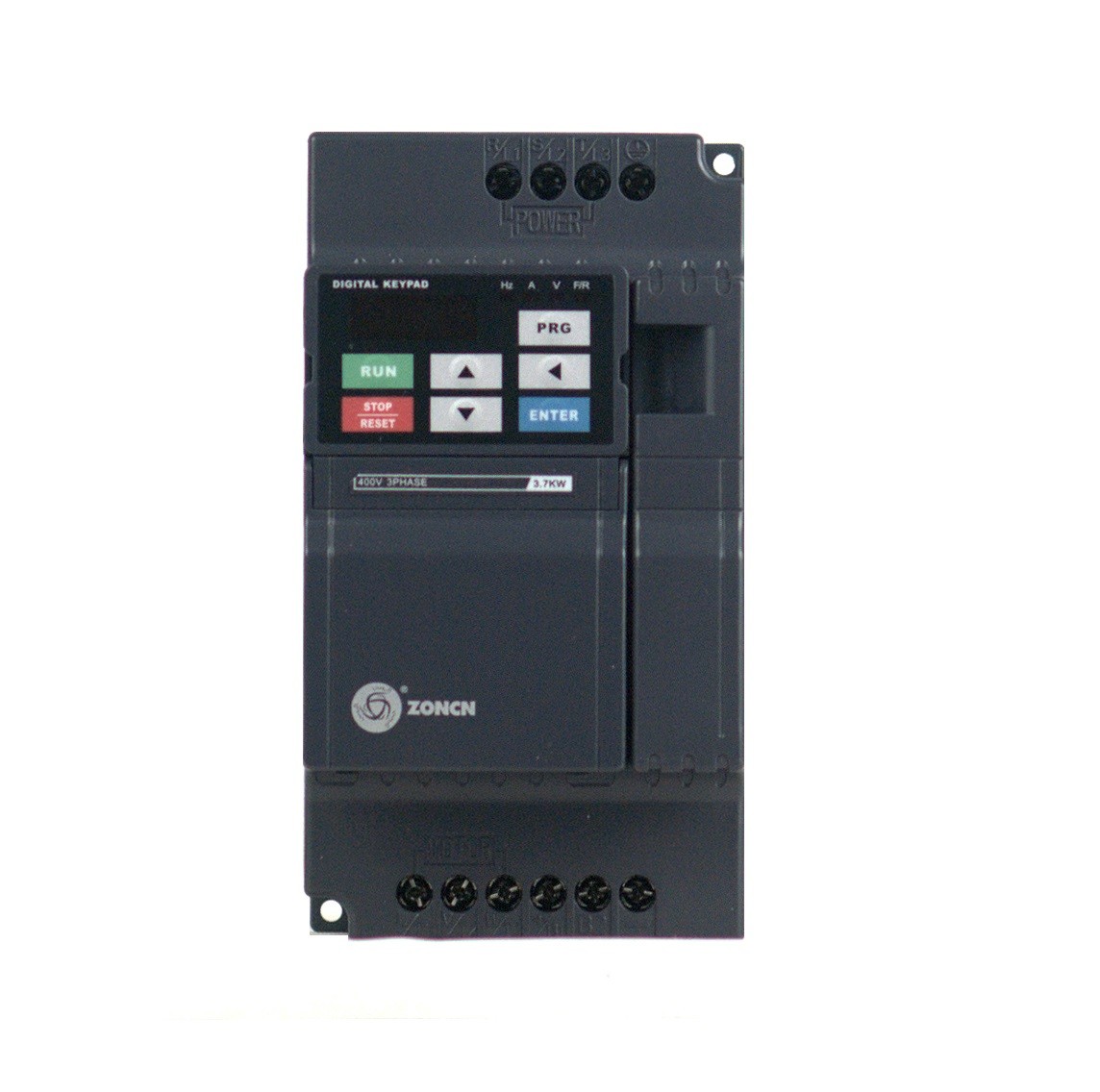 ZONCN Z2000 Ac Motor Inverter Drive vfd 380v 5.5KW 3.7KW
