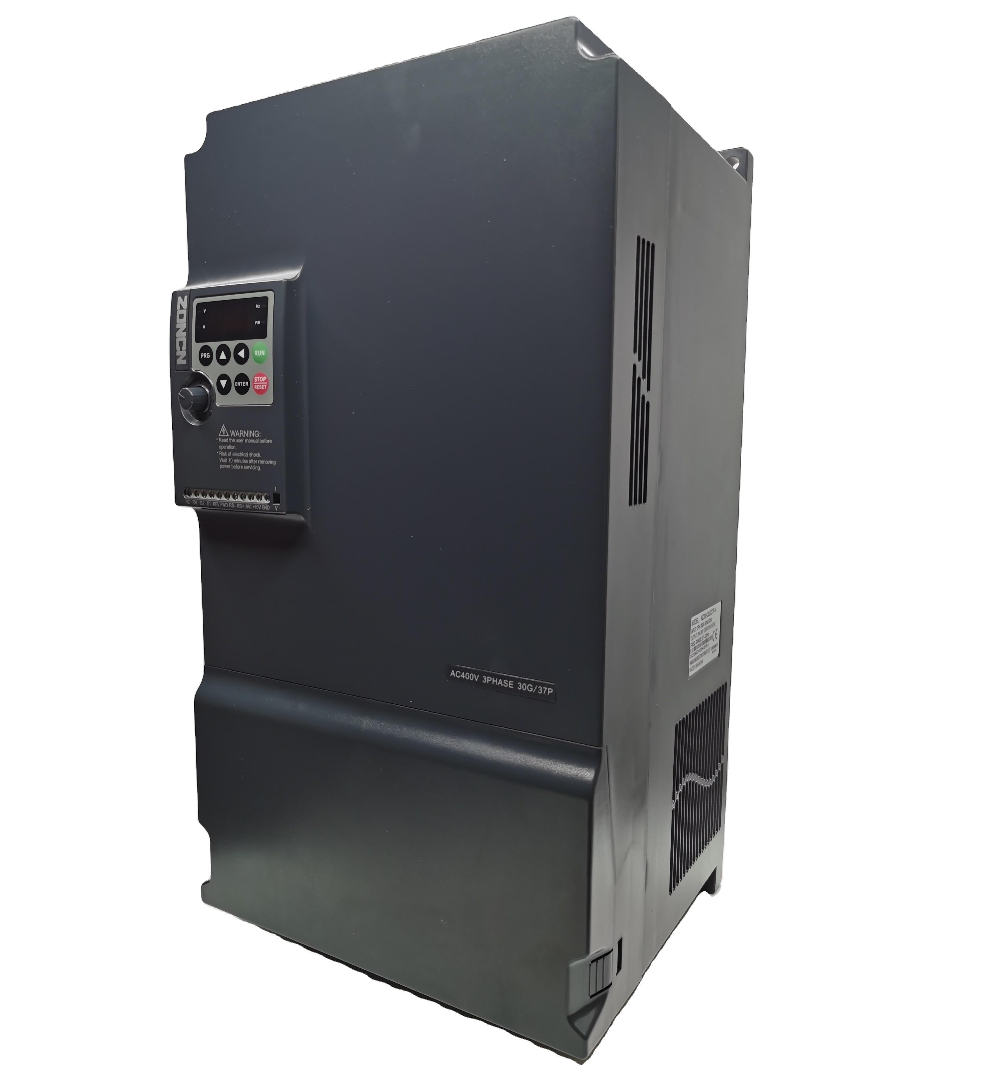 AC Inverter NZ200-30G-4 VSD 380v VFD 3 Phase 380v 30kw 37kw AC Motor Drives