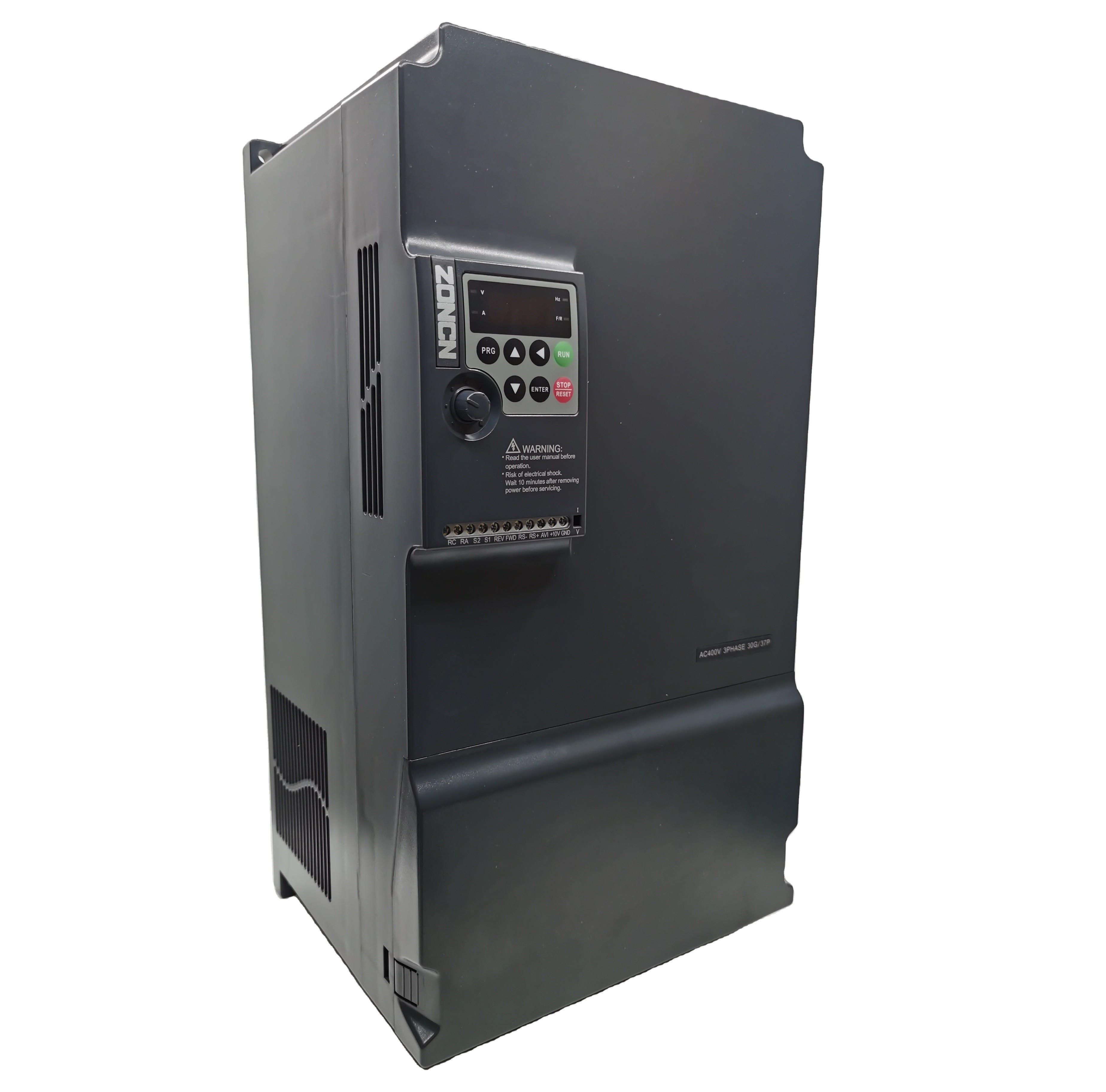 NZ200 Inverter 30kw 37kw 380v VFD 3 Phase Variable Frequency Drive From ZONCN