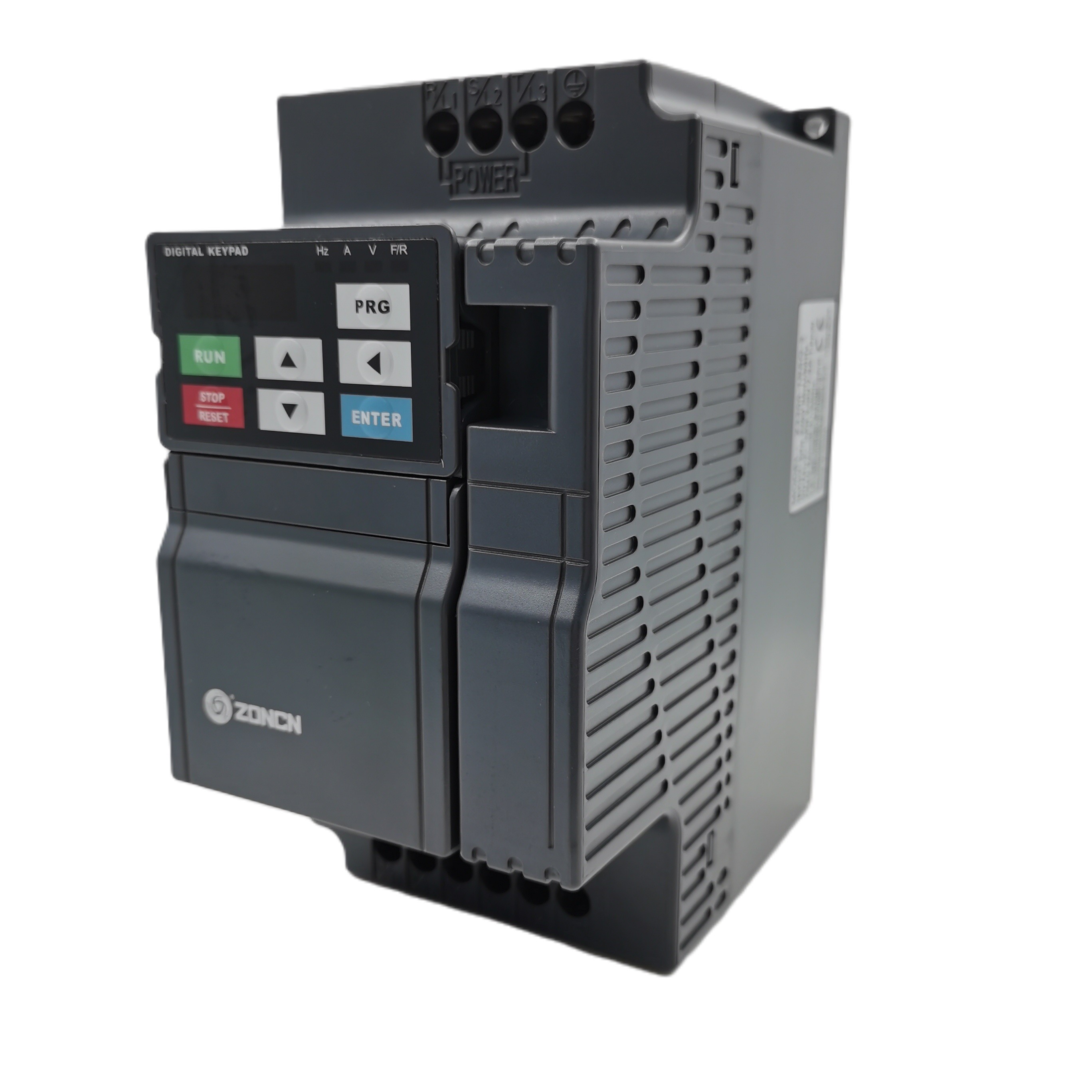 Three Phase 220v Inverter VFD Drives 1.5kw 2hp 50hz 60hz With RS485 Communication