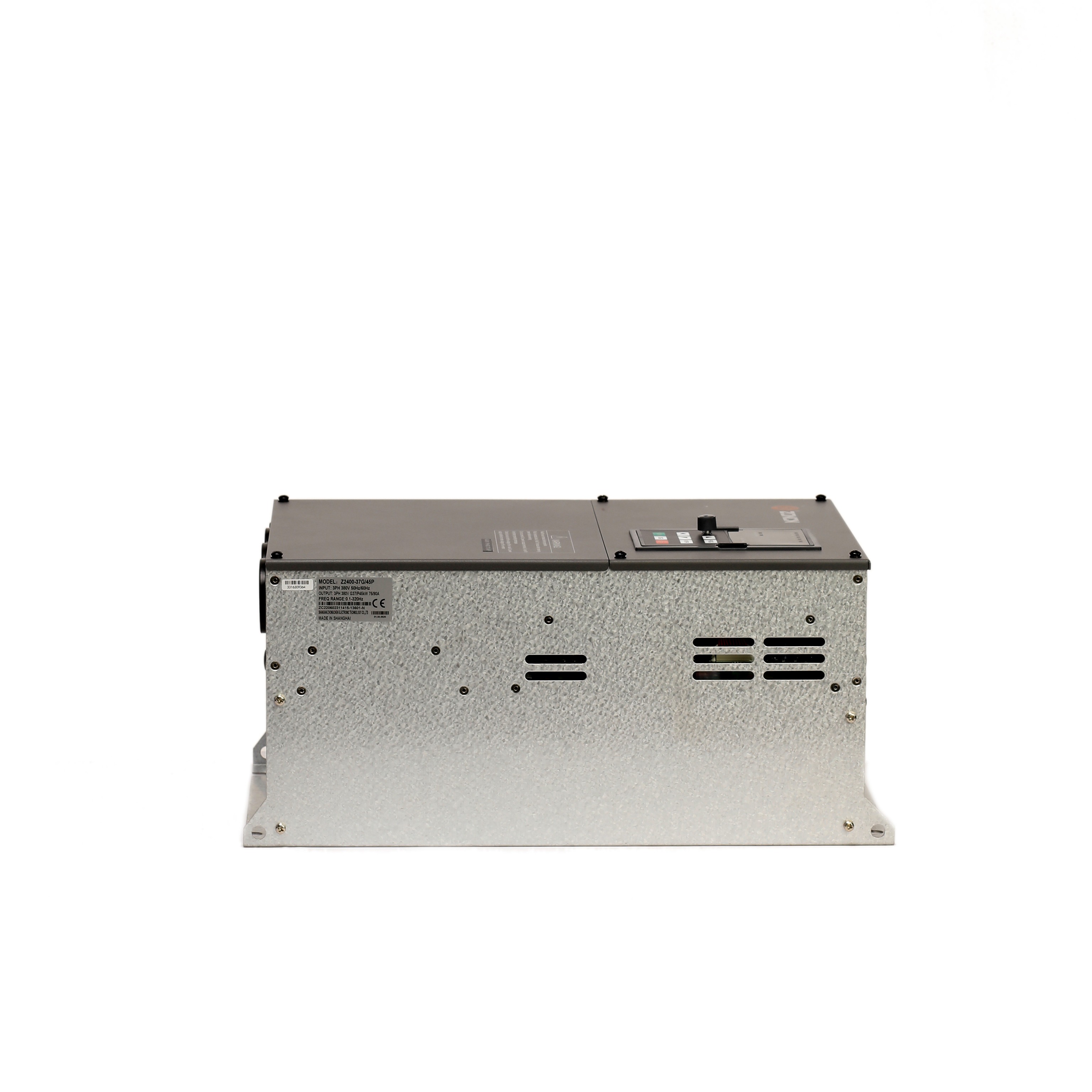 ZONCN VFD 380v 40hp 50hp 30kw 37kw Inverters For Fan And Pump