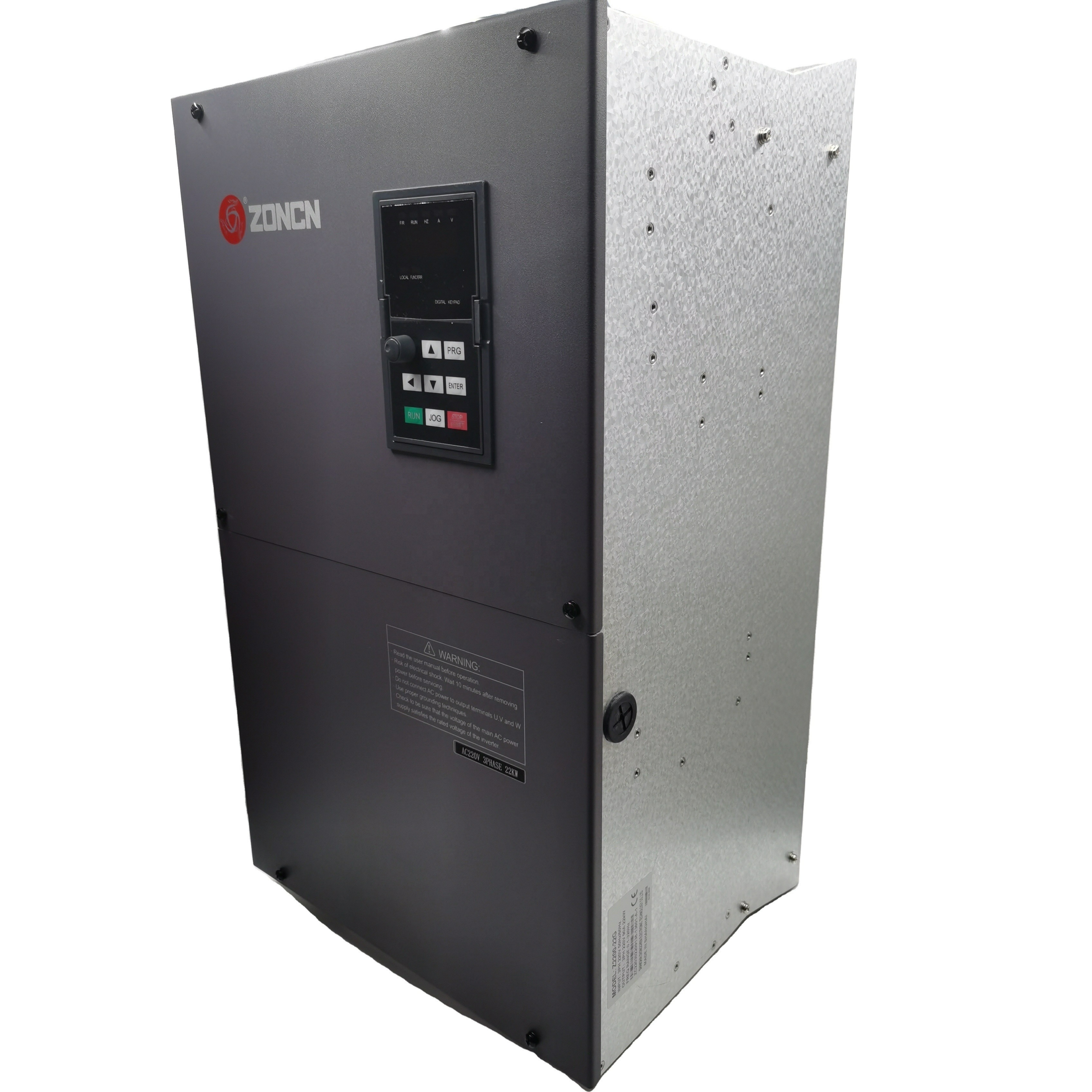 Low Voltage Inverter 220v 380v 45kw 60hp Variable Frequency Drives AC Drives