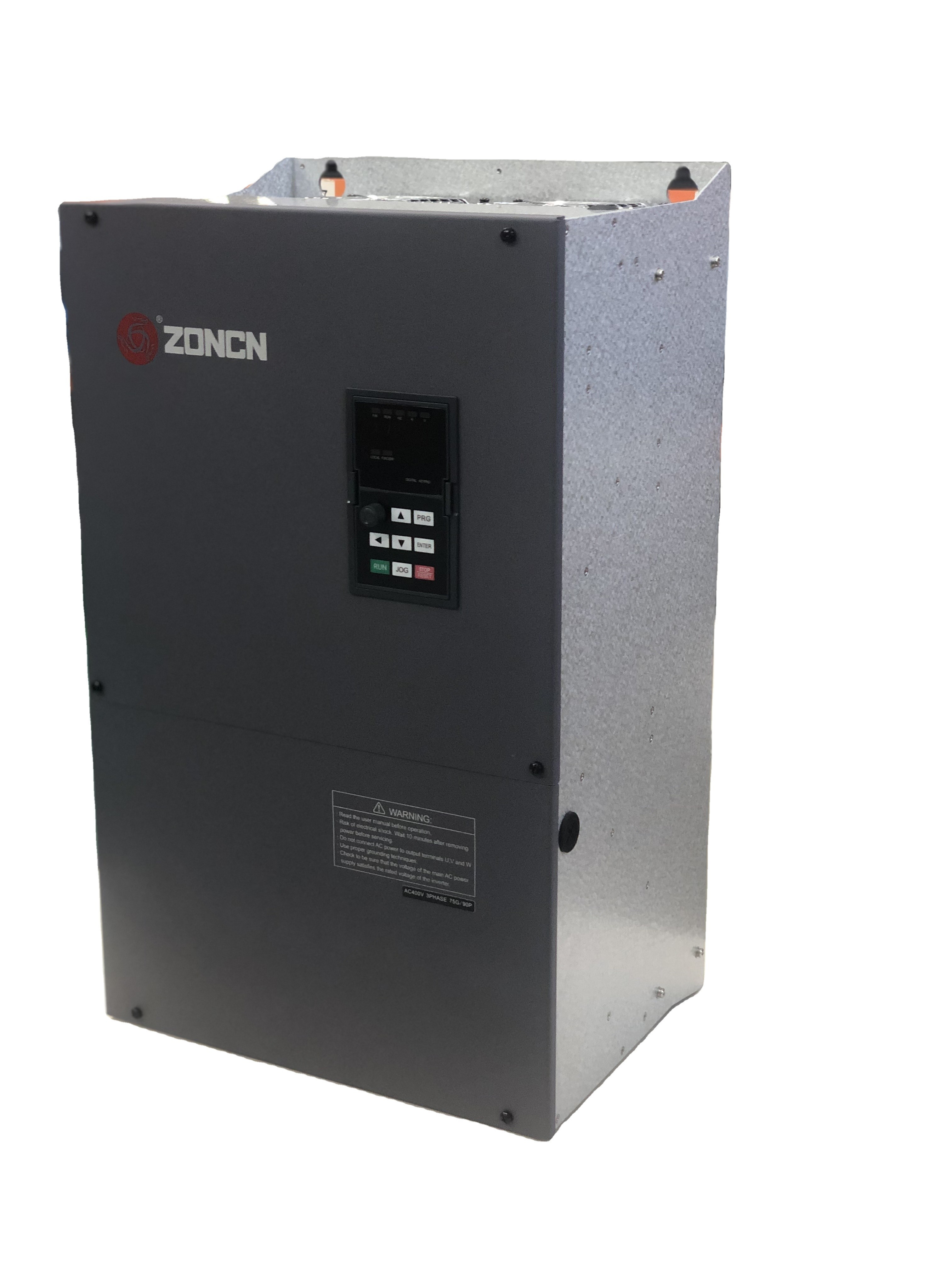 AC Inverter 380V 75KW 100HP Variable Frequency Drives AC Motor Dirves From ZONCN