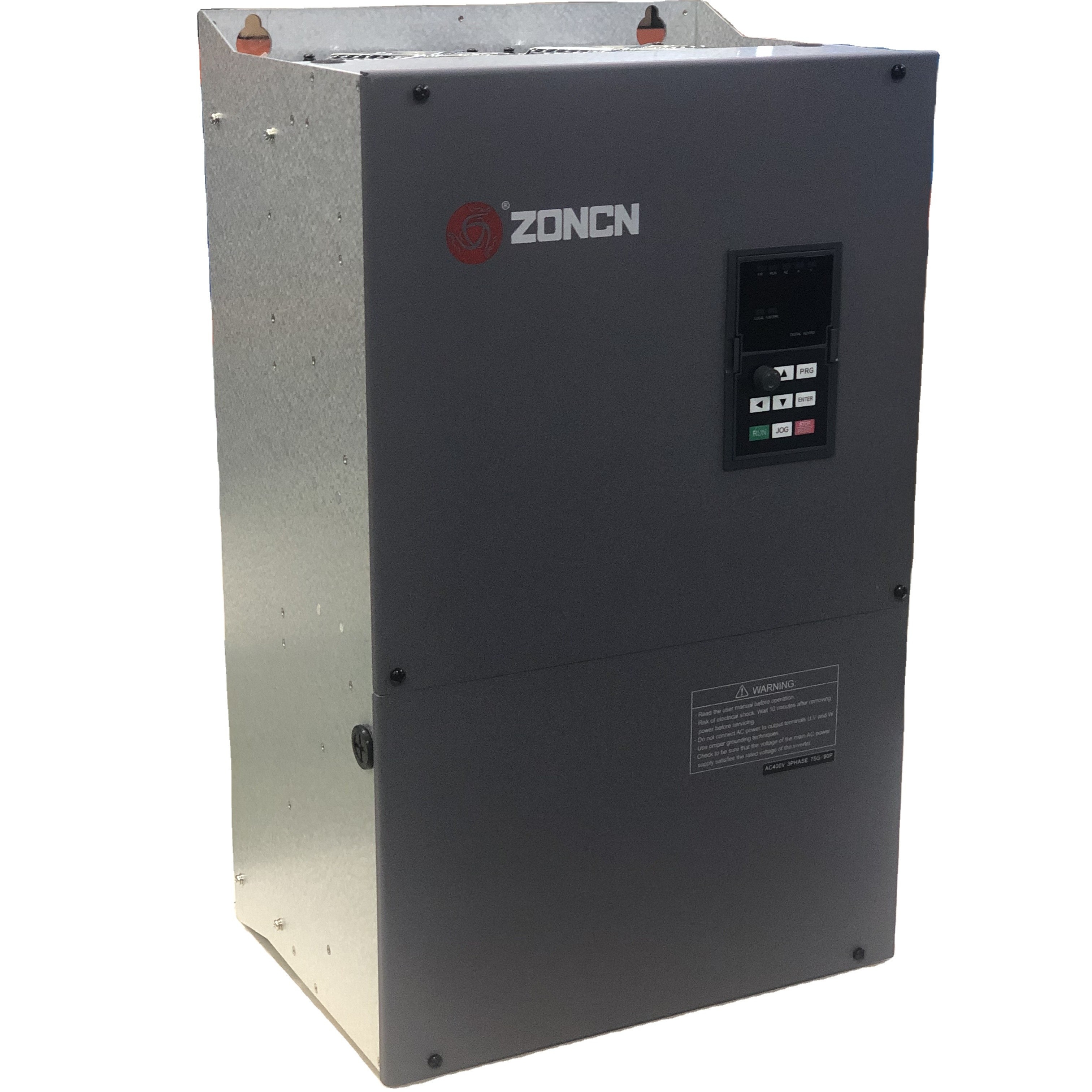 AC Inverter 380V 75KW 100HP Variable Frequency Drives AC Motor Dirves From ZONCN