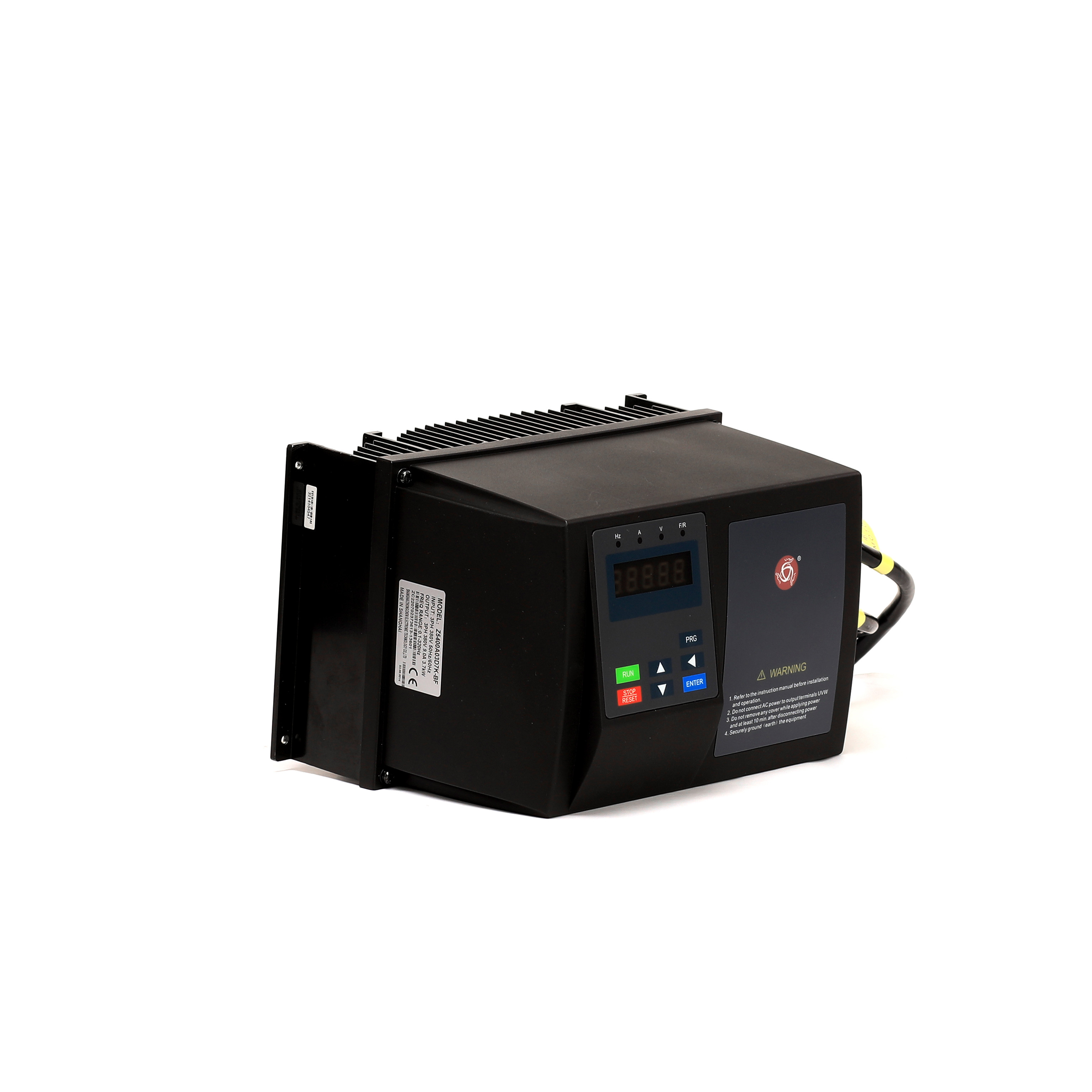 3.7kw 5.5kw IP65 IP54 VFD Inverter 220v 380v 5hp 7hp Variable Frequency Drive For Pump