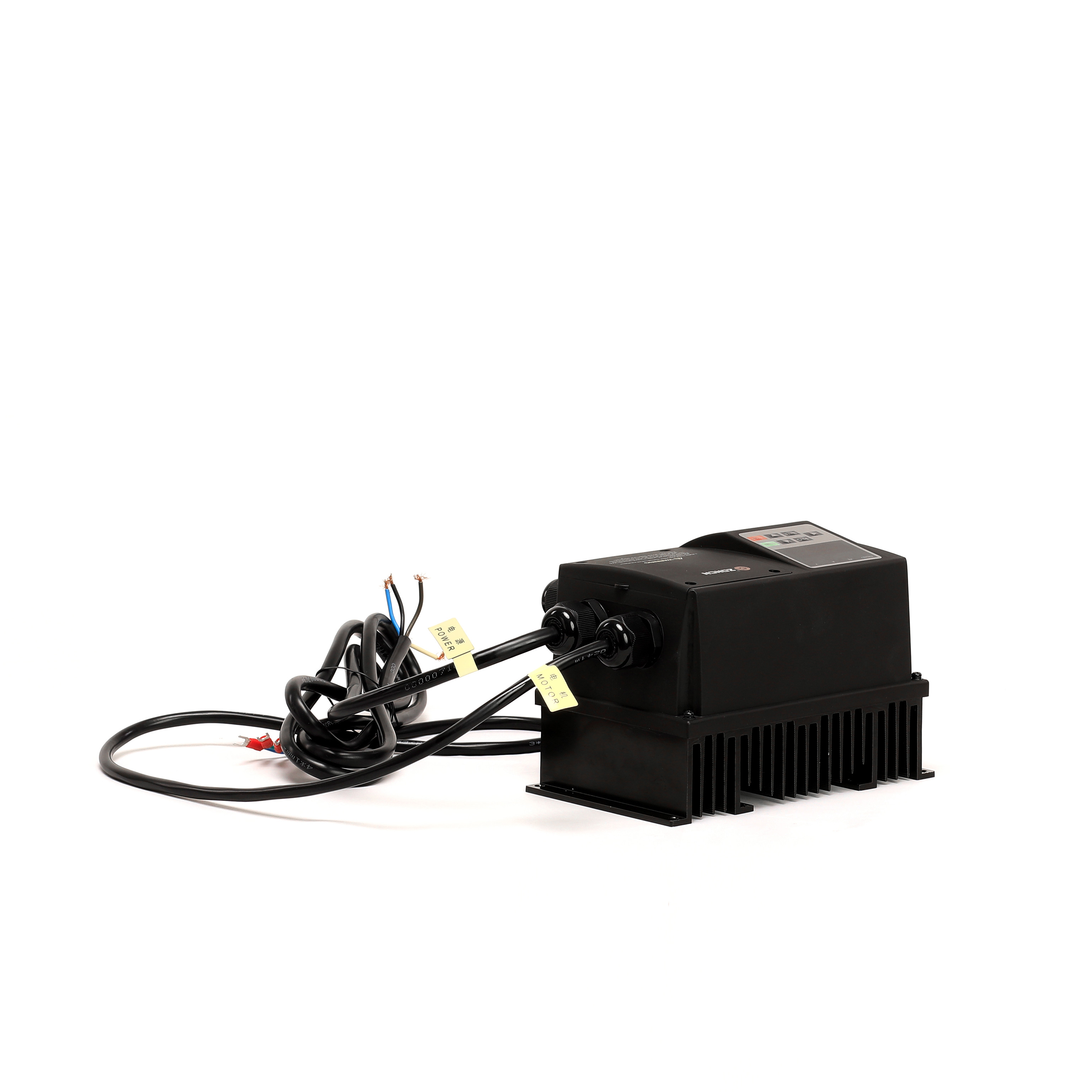 380v 0.75kw 1.5kw 2.2kw Frequency Inverters IP65 Three Phase AC Inverters VFD For Pump