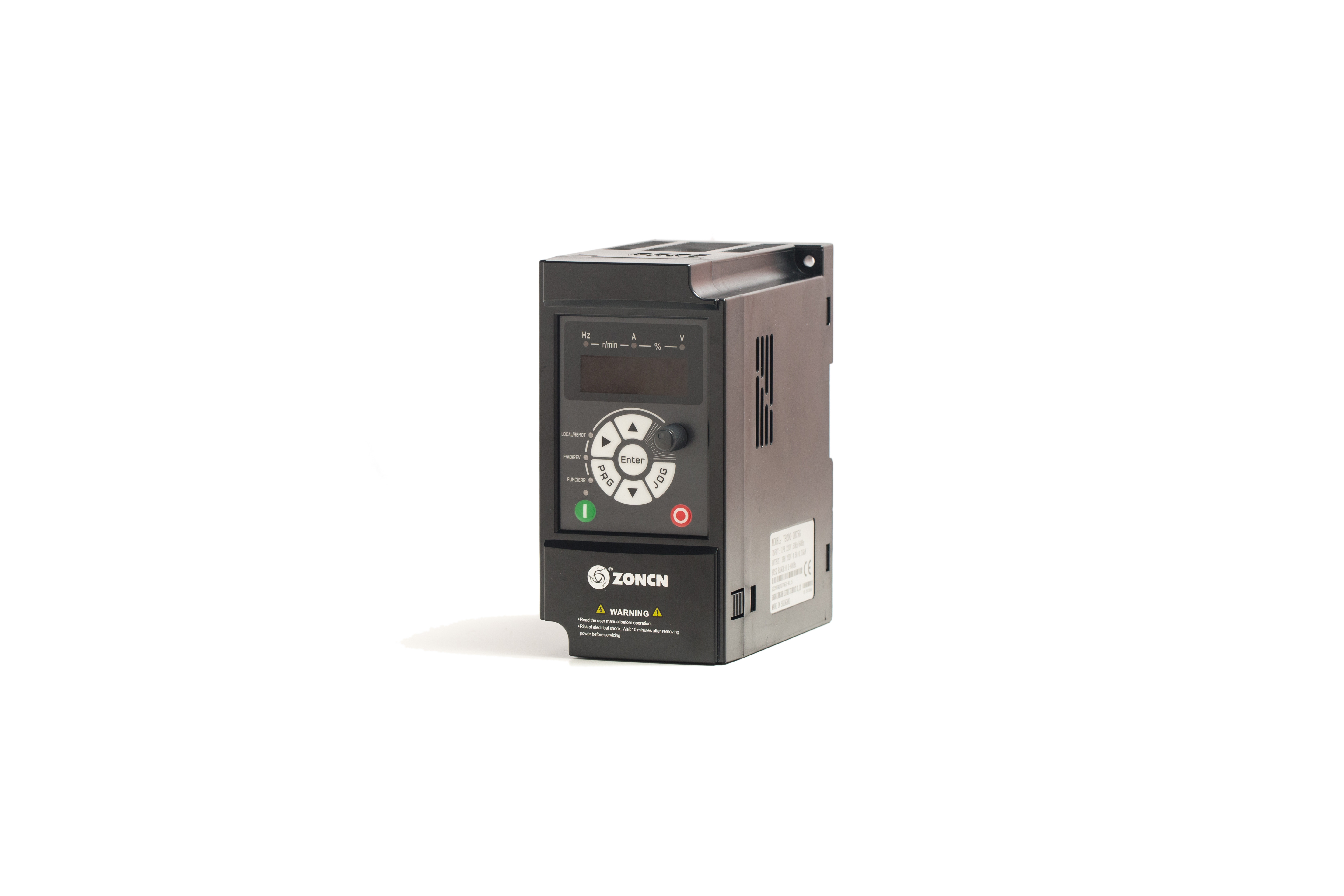 380v Variable Frequency Drive ZONCN VFD 0.75kw 1.5kw 2.2kw 3.7kw Inverters