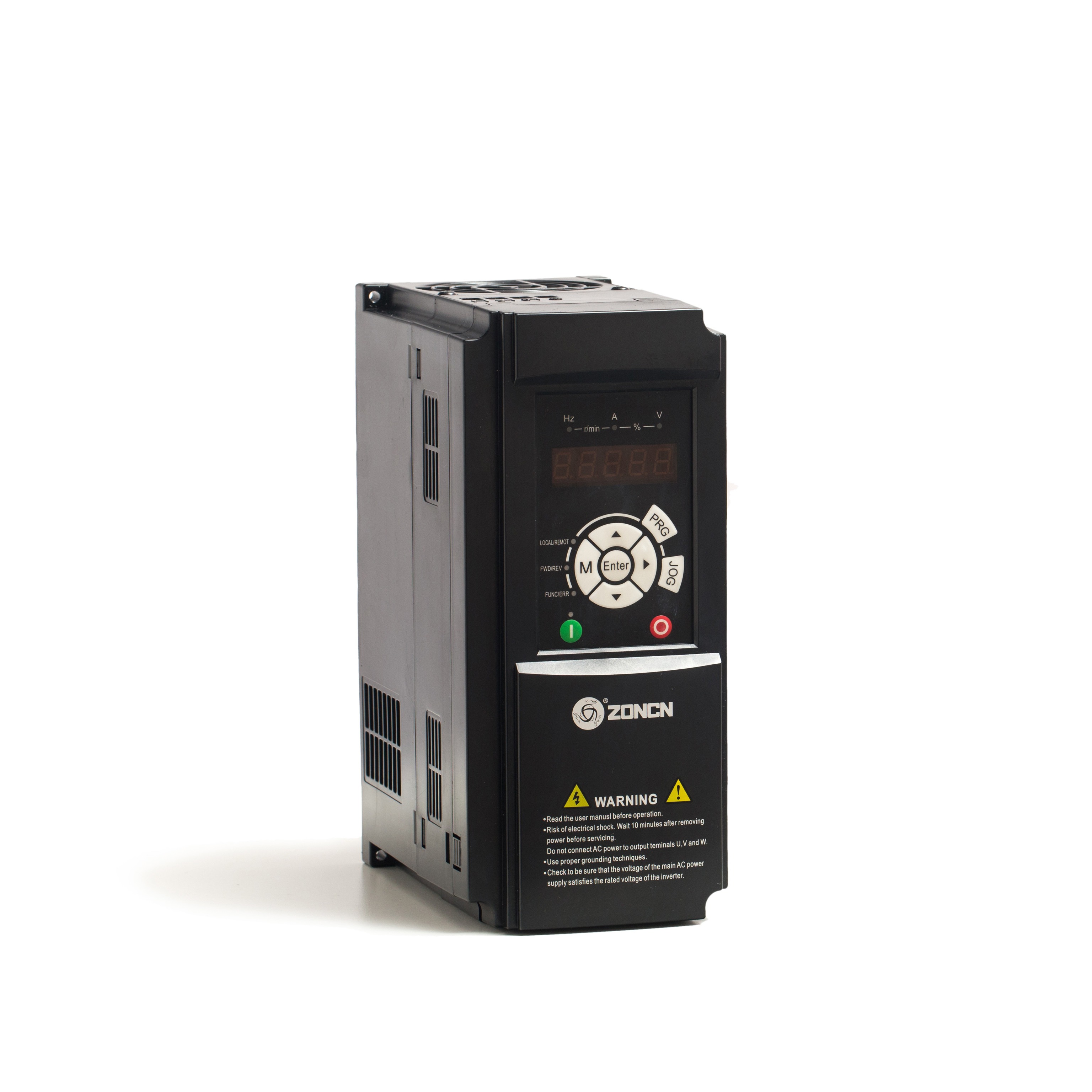 ZONCN 380v 3phase VFD Variable Frequency Drive 5.5kw 7.5kw 11kw AC Inverter