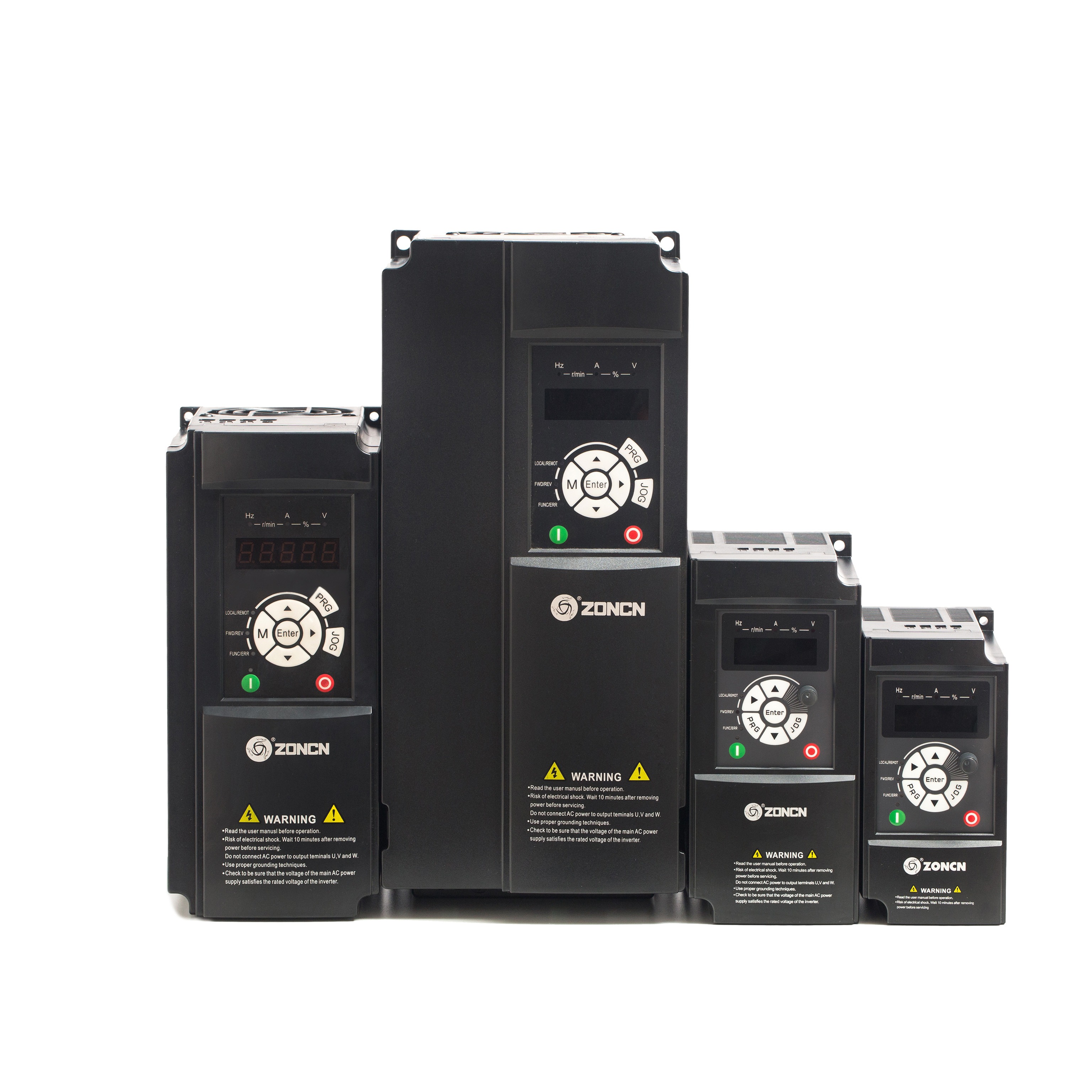 ZONCN 380v 3phase VSD Variador De Frecencia 5hp 7hp 10hp 11hp 5.5kw 7.5kw 11kw VFD Inverter