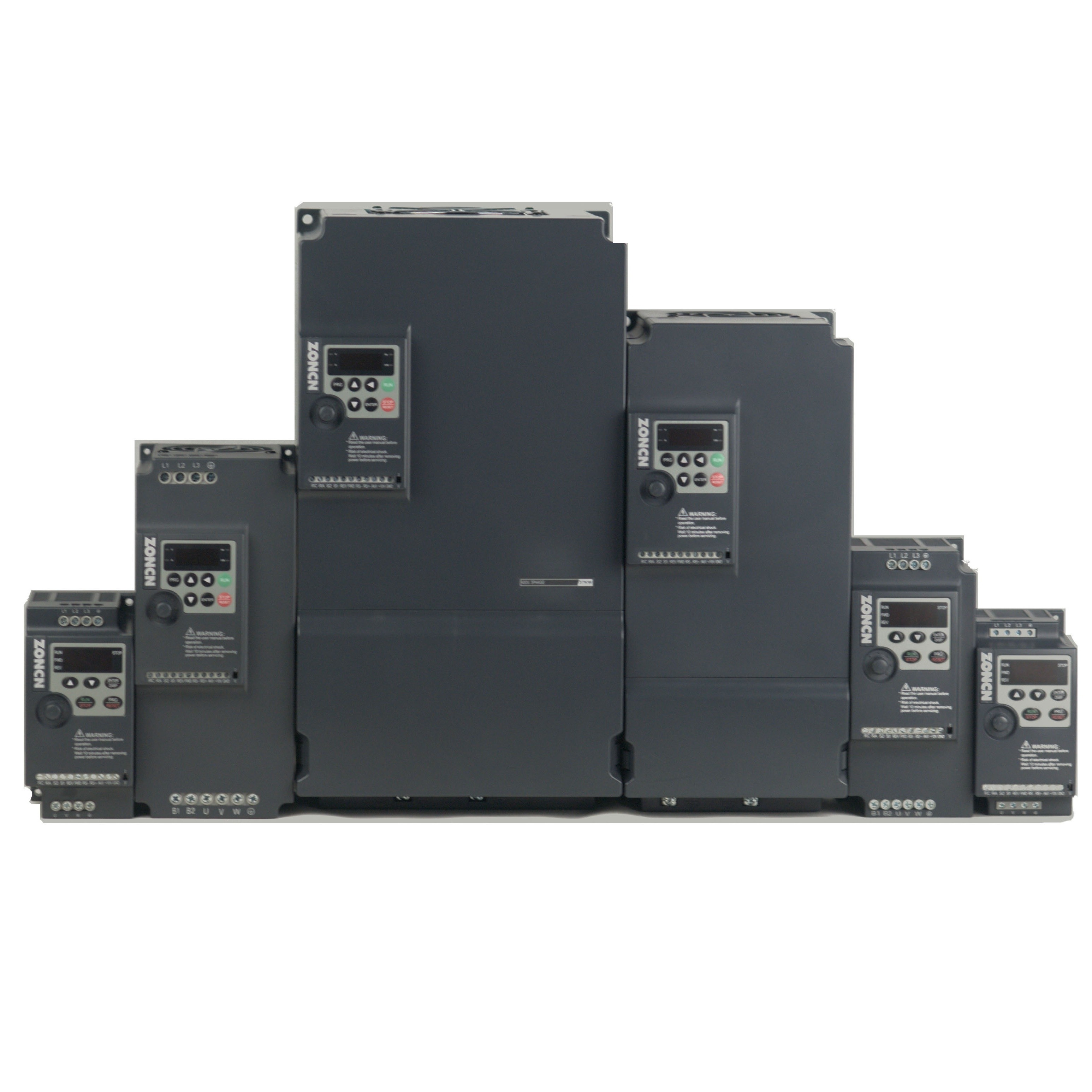 220v 380v ZONCN Inverter NZ100 NZ200 Mini VFD 0.4kw 0.75kw 1.5kw 2.2kw 3.7kw 5.5kw