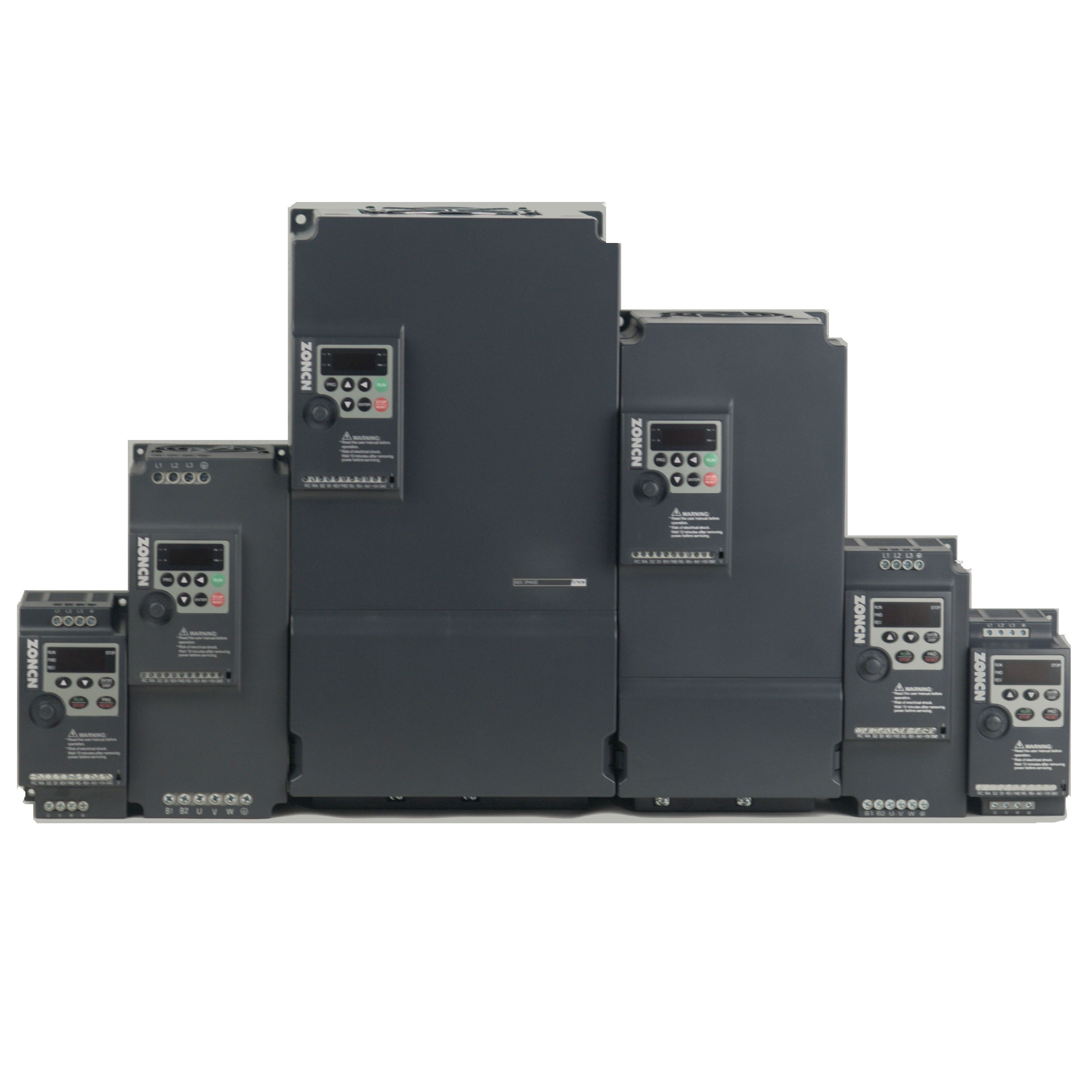 Good Price High Performance Vector Control VFD Inverter 220v 380v 1.5kw 3.7kw 5.5kw