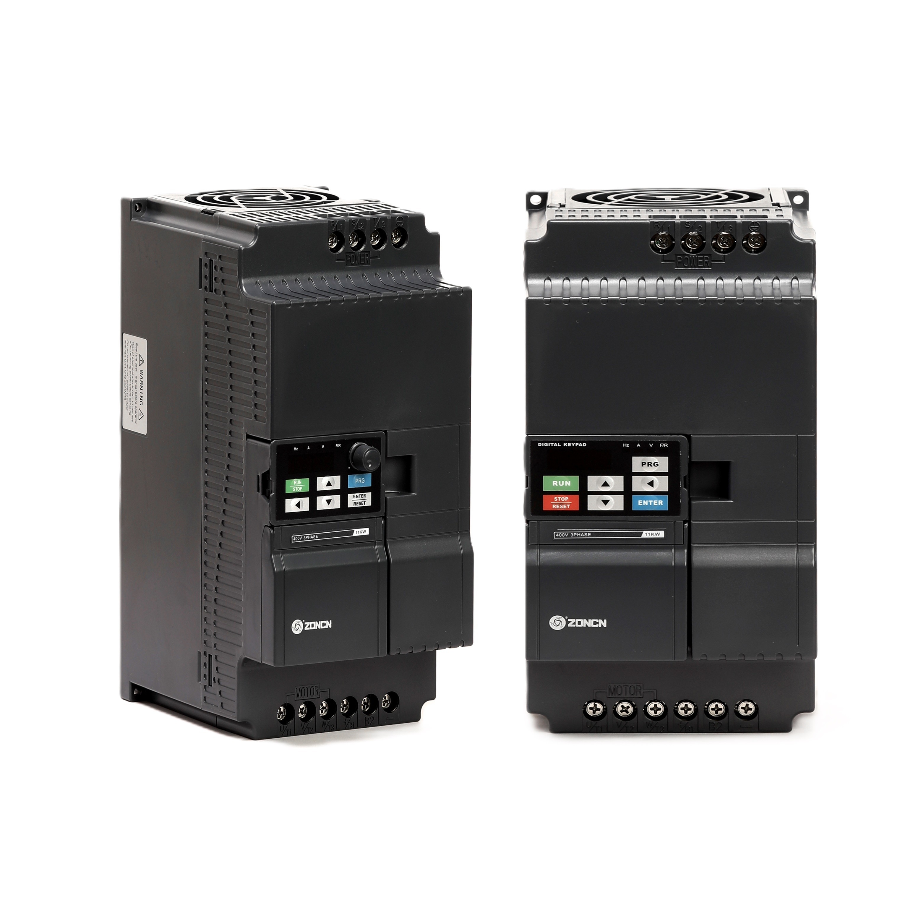 Famous Brand ZONCN VFD Inverter 11kw Variable Freuqency Drive For Fan And Pump