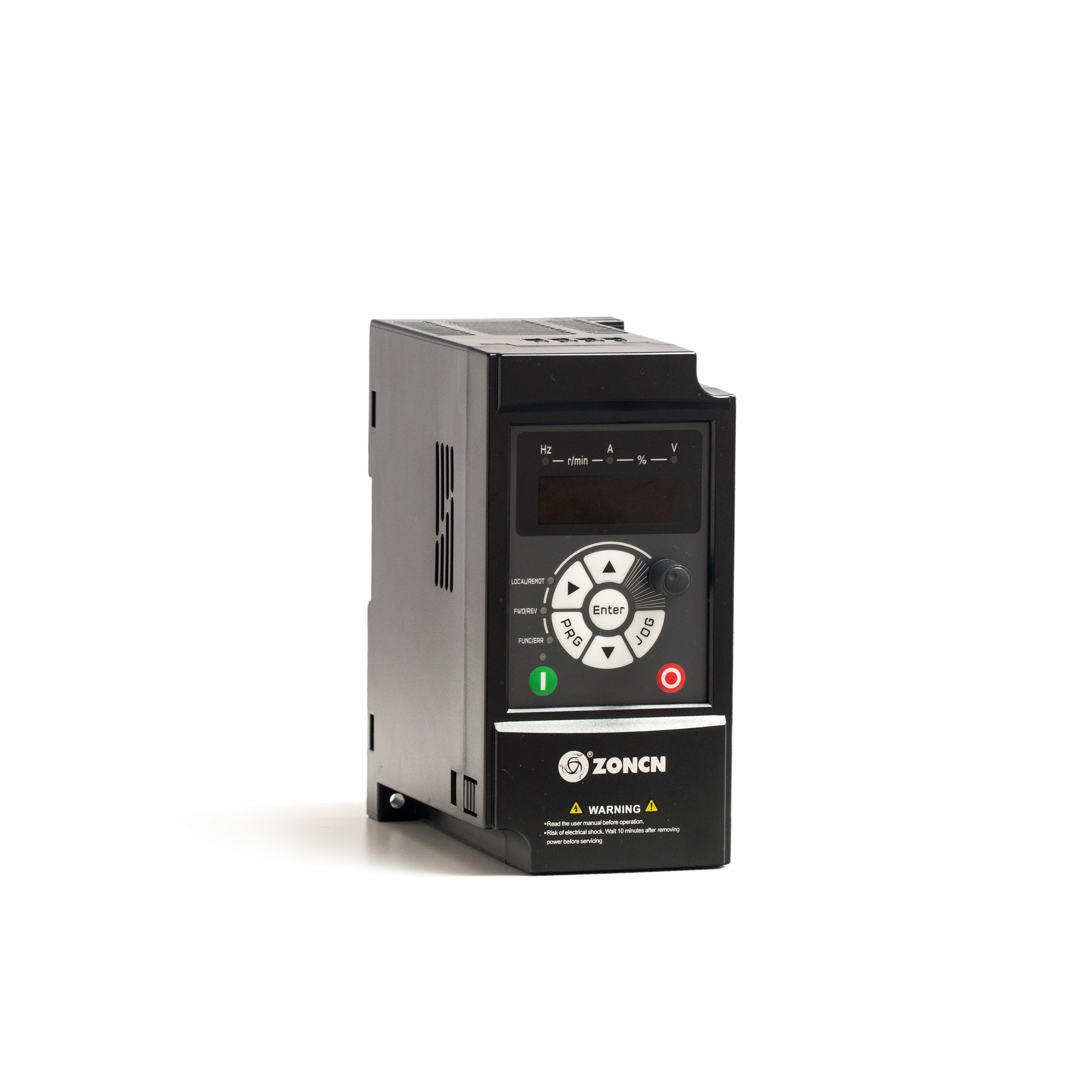 ZONCN Variable Frequency Inverter 1hp 2hp 3hp 5hp 220v 380v VFD VSD