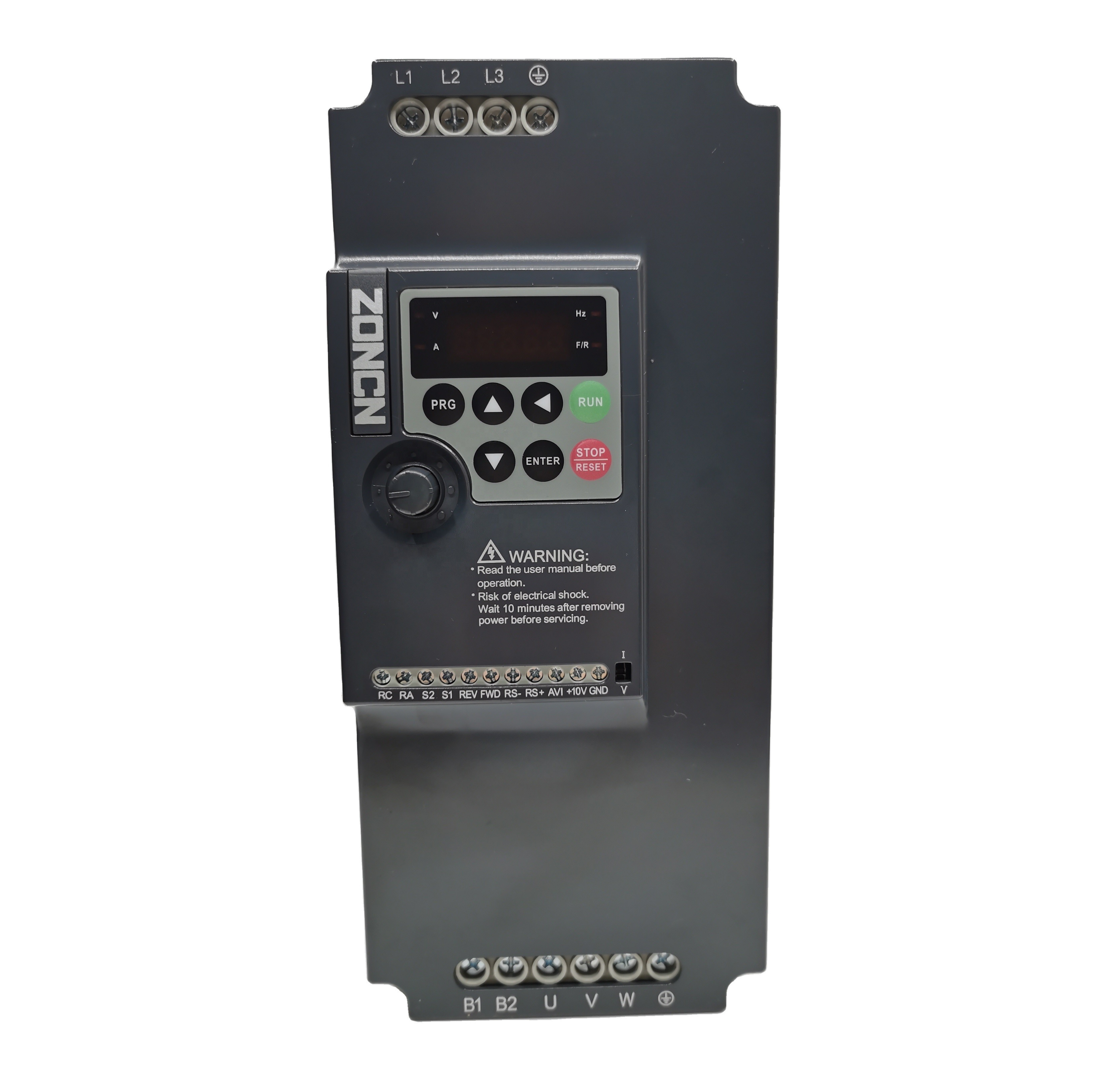 380v Variable Frequency Drive 7.5kw VFD 10hp VSD ZONCN NZ200 Inverter