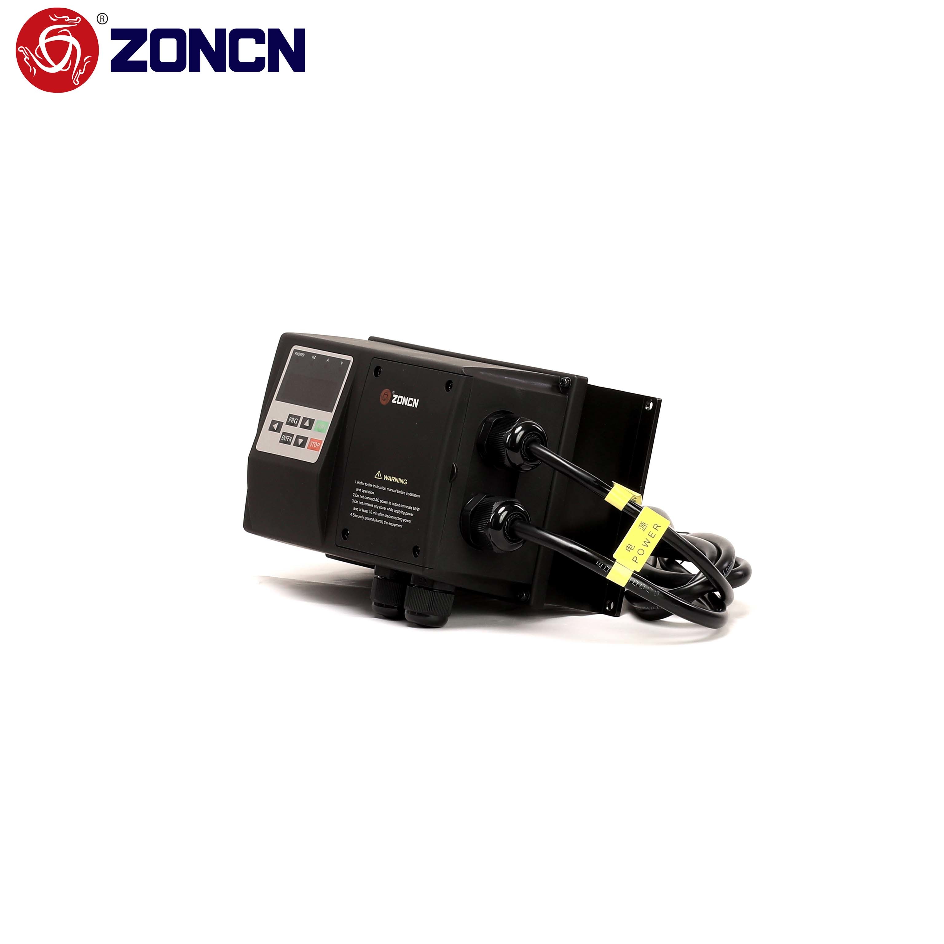 Vfd Frequency Inverter 2.2kw Ip65 Ac Drives Vfd Vsd For Water Pump 380v