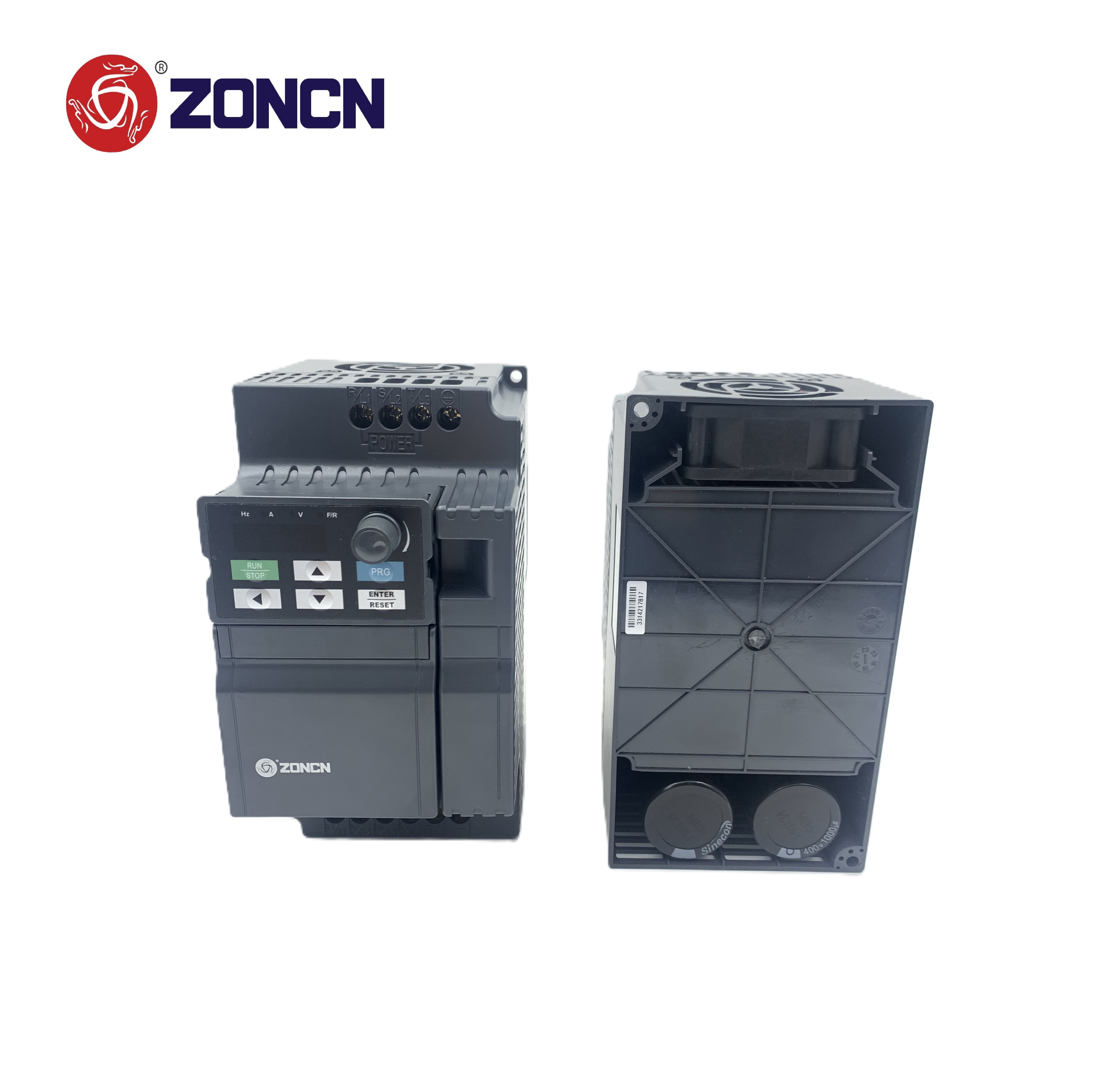 1hp 220v Three Phase Variable Frequency Drive 0.75kw Inverter VFD