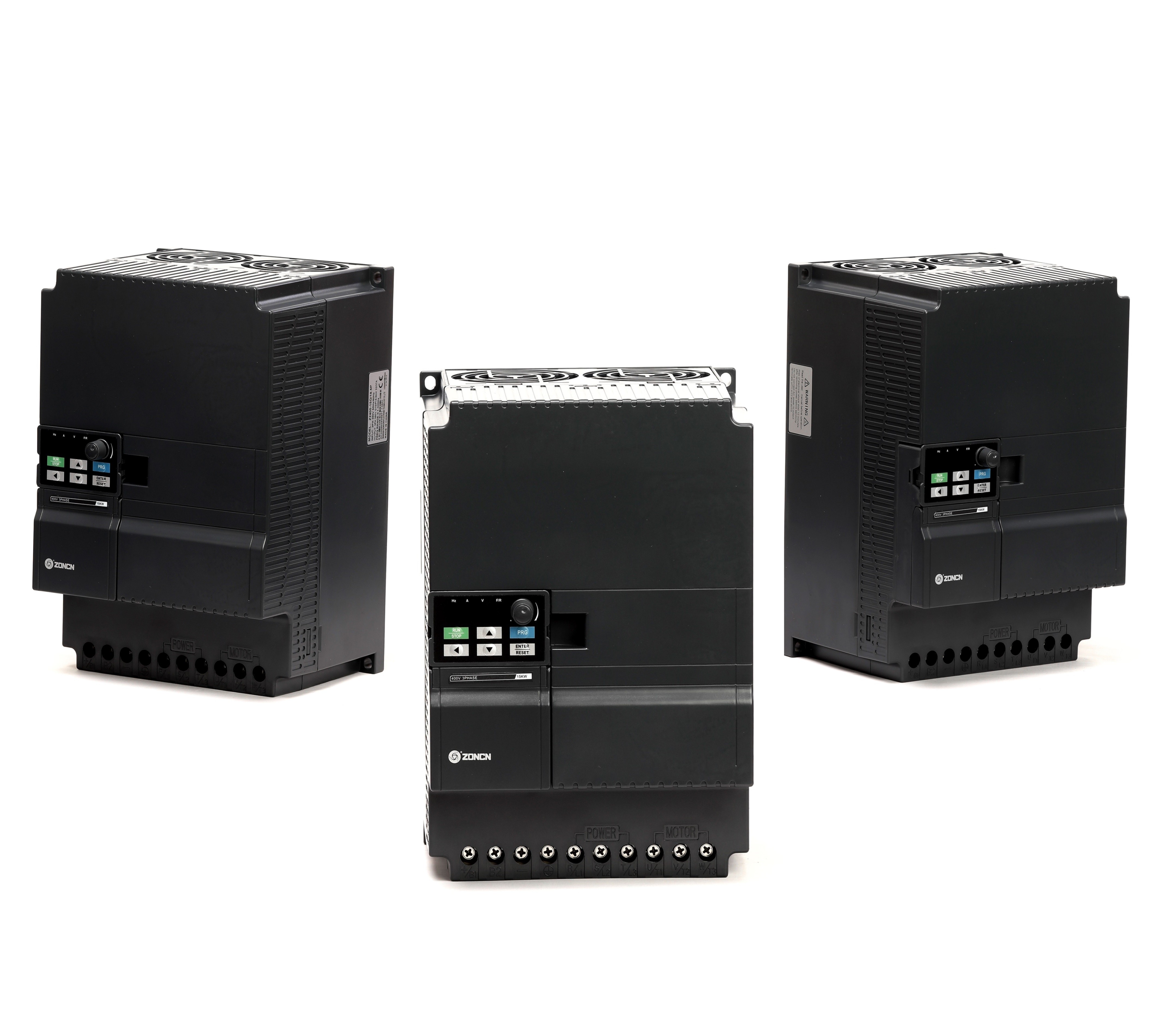 380v 15KW Variable Frequency Inverter AC Motor Drives From China Manufacturing