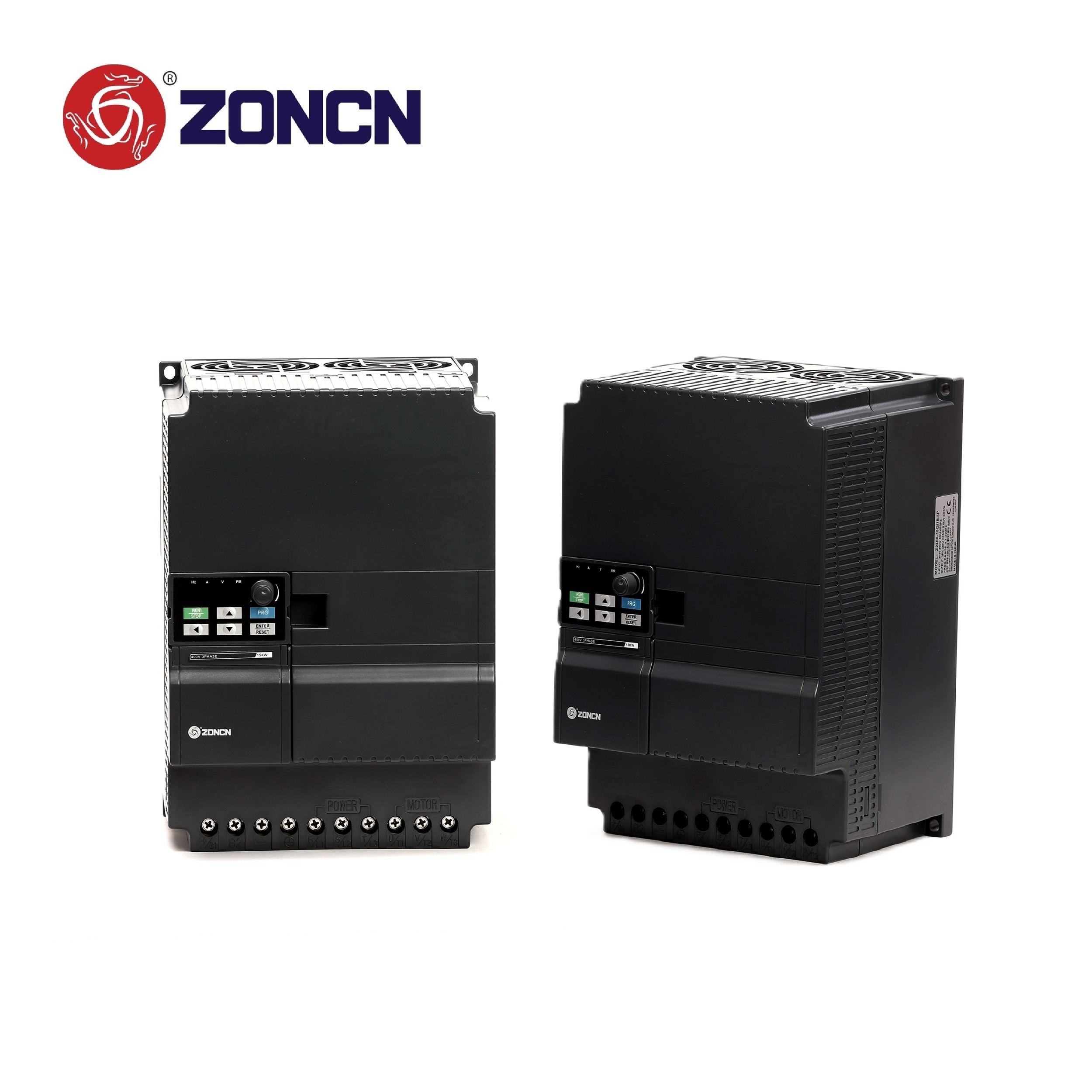 3 Phase 380v Frequency Inverter VFD Motor Drives 15KW For Controlling Motor Speed