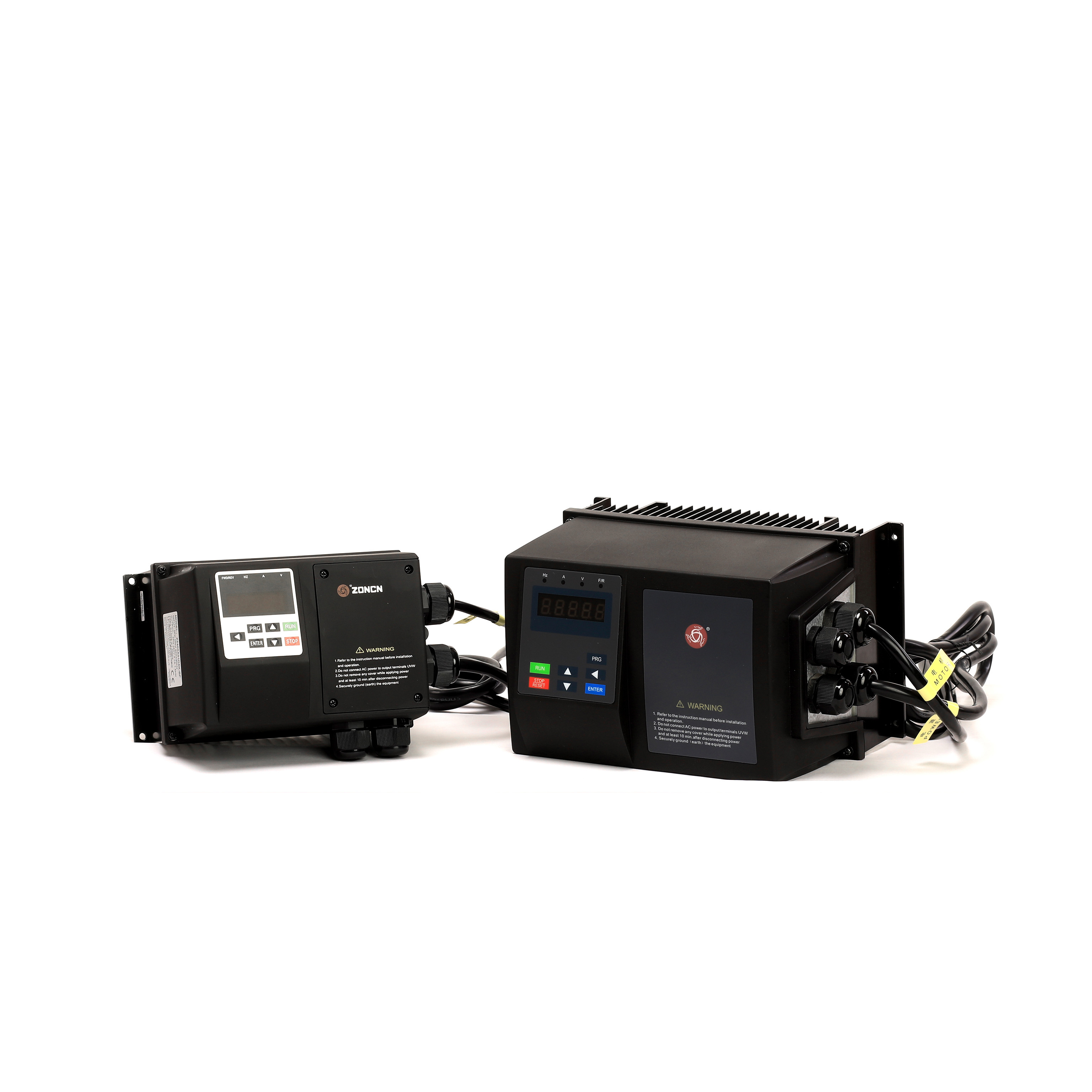 Pump Inverter Ip65 Ip54 Protection Variable Frequency Drives VFD Inverter 0.75kw-160kw