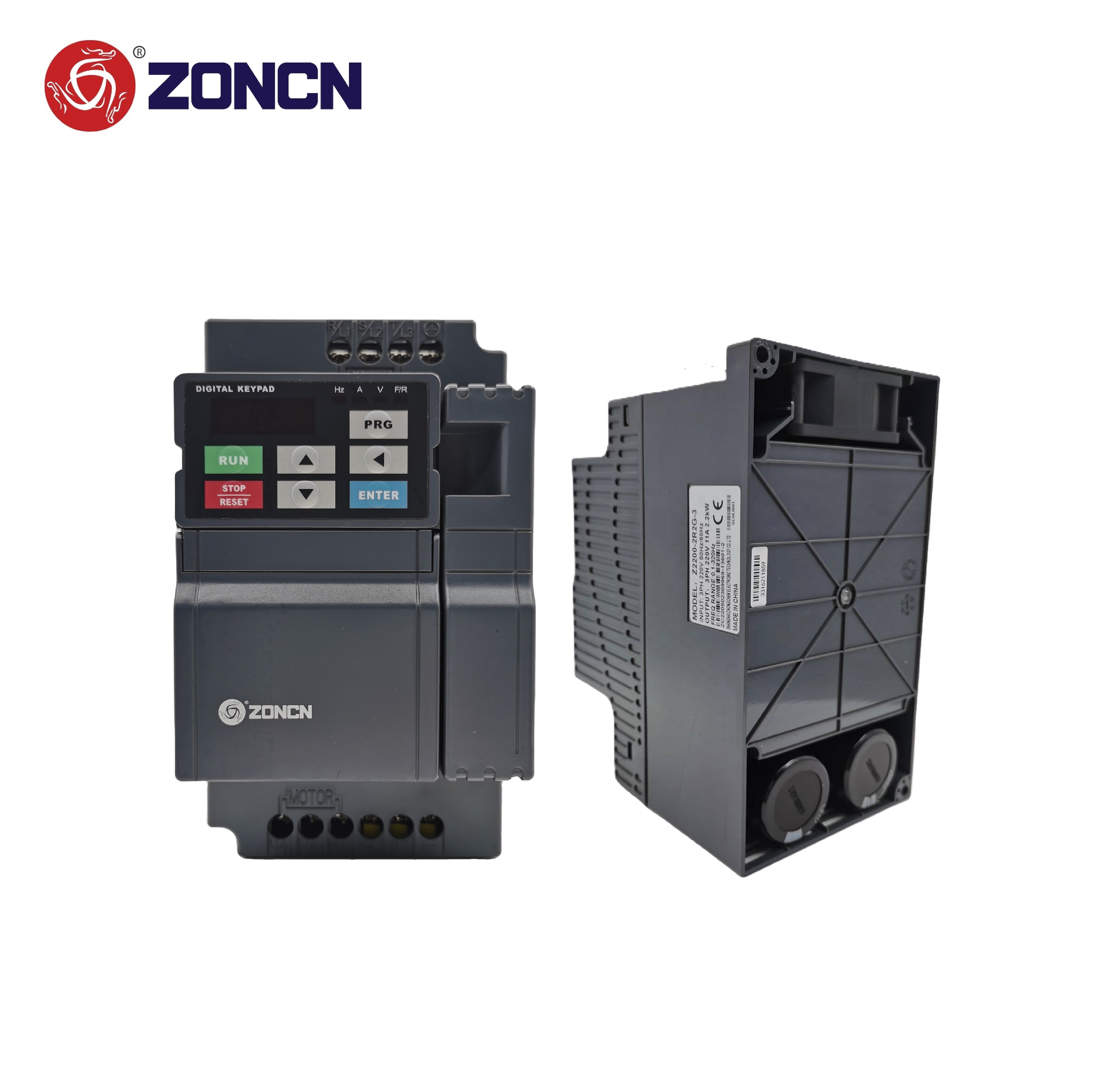 3phase 220v Inversor De Frecuencia Variable Frequency Inverter 0.75kw 1.5kw 2.2kw VFD