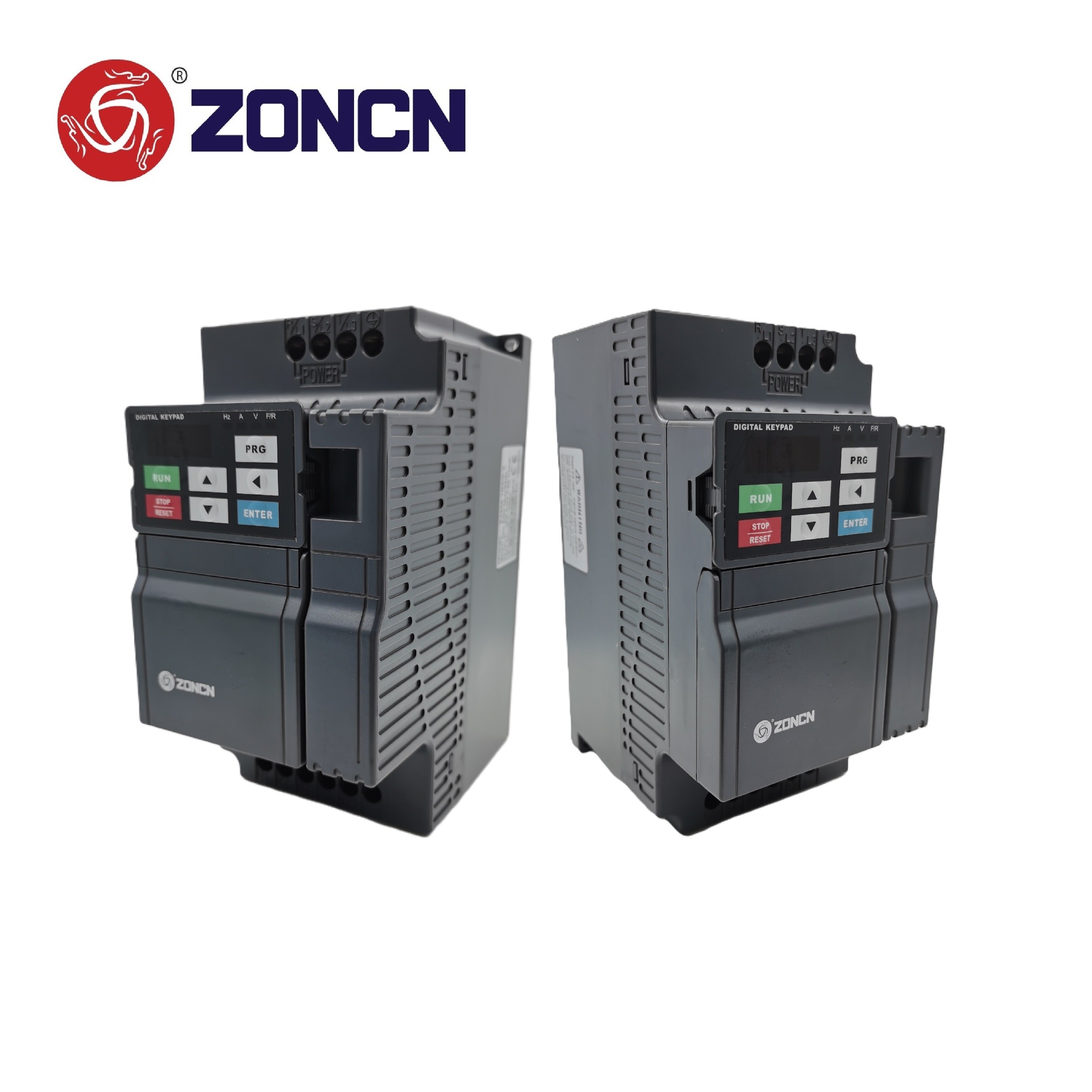 AC Inverter 1.5kw 2hp VFD 3phase 220v Variable Frequency Drive 50hz 60hz