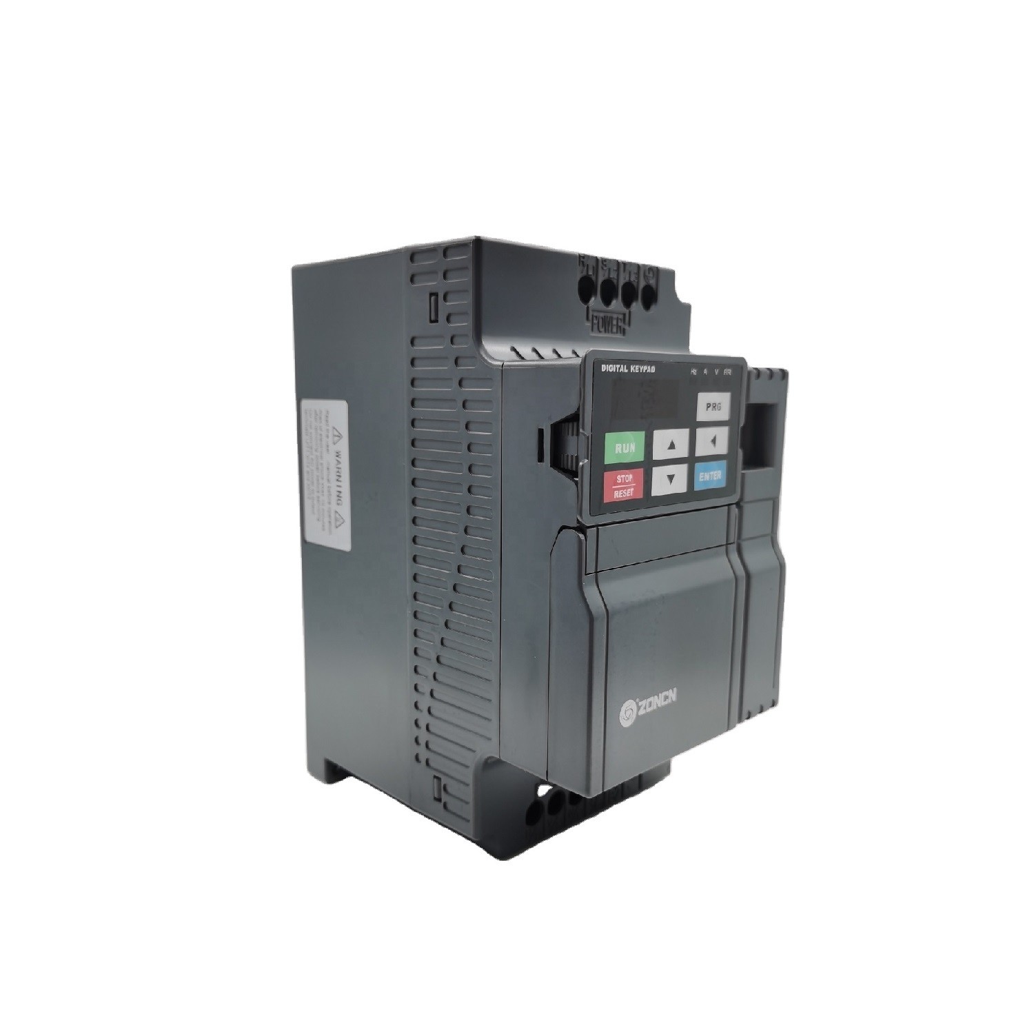 1ph 220v To 3ph 380v VFD Variable Frequency Drive 0.4kw To 15kw Boost Inverter