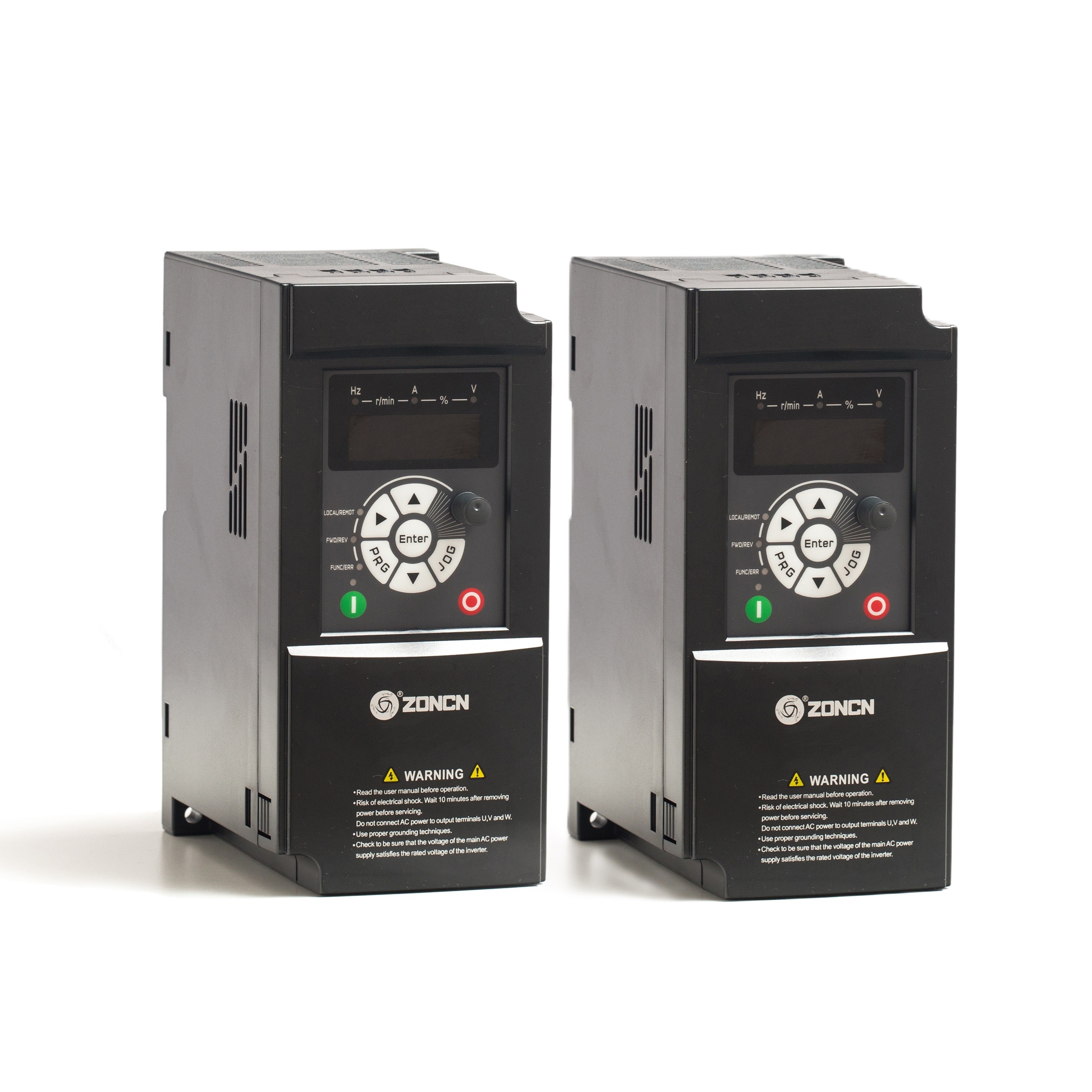 ZONCN T9000 380v VFD 3.7kw 5.5kw 7.5kw Variable Frequency Drive From Shanghai Zhongchen Factory