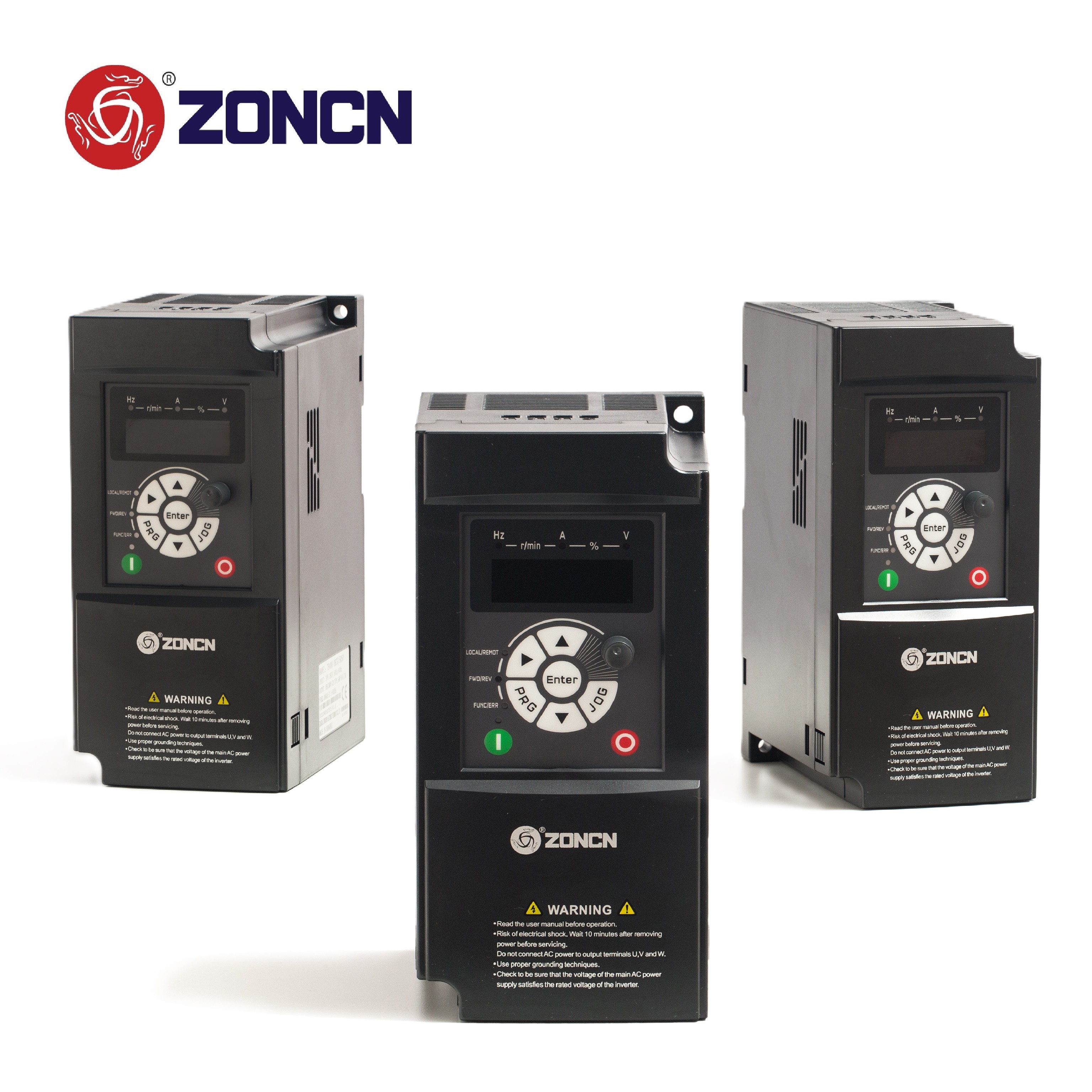 380v 440v 480v 690v Variable Frequency Drive 2.2kw 3.7kw 5.5kw 7.5kw VFD Inverter From ZONCN