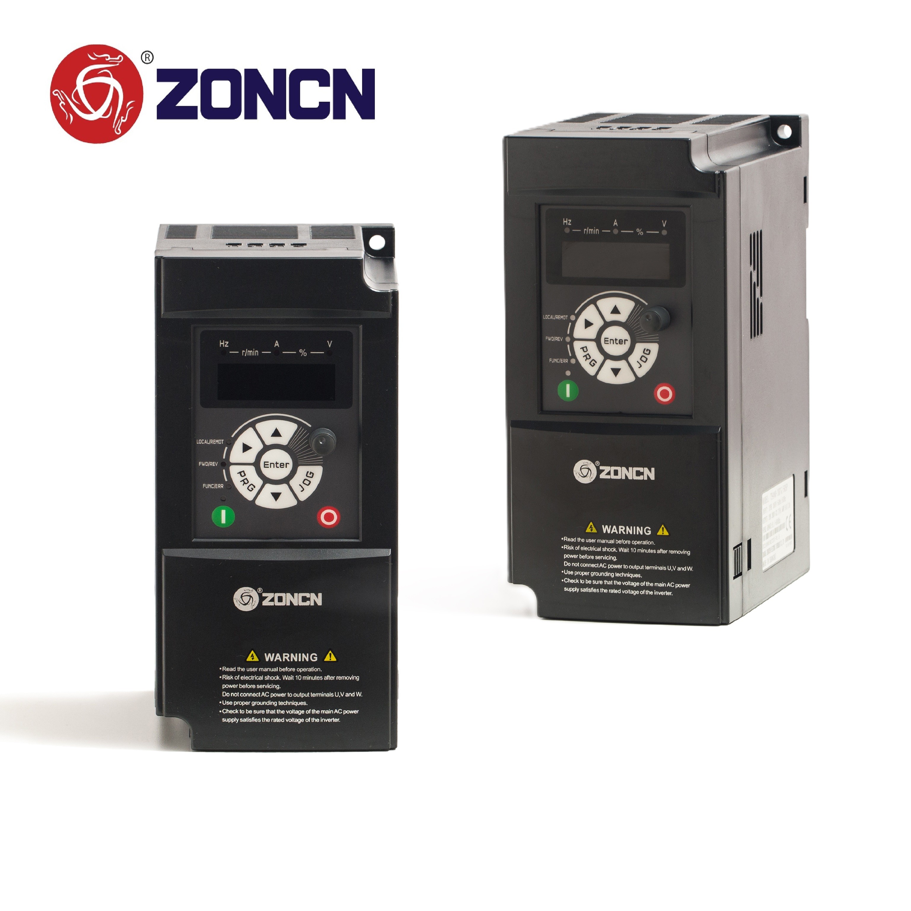 380v 440v 480v 690v Variable Frequency Drive 2.2kw 3.7kw 5.5kw 7.5kw VFD Inverter From ZONCN