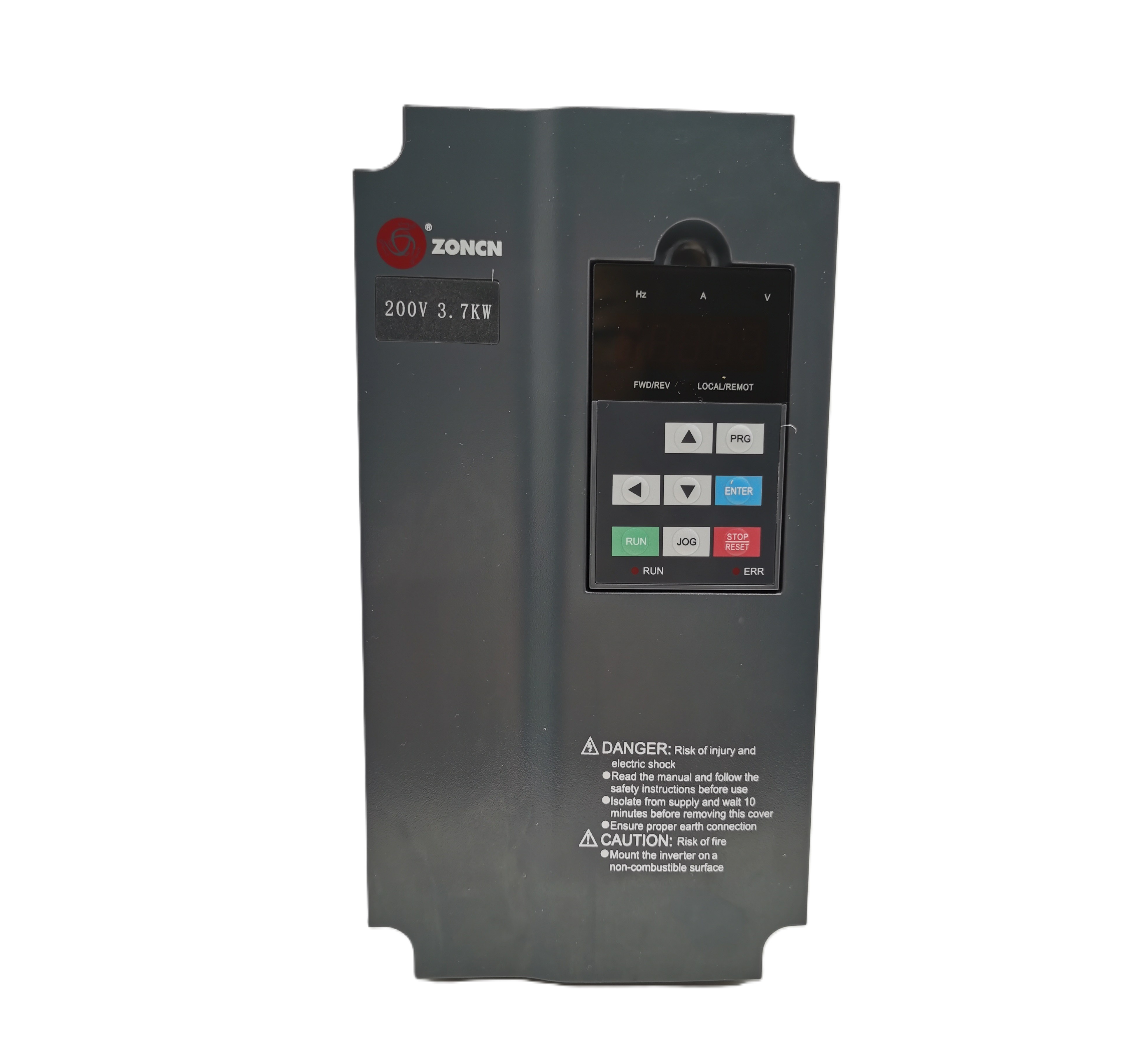 Single Phase 220v 3.7kw Inverter 3 Phase 380v VFD 5hp 7hp 10hp Variable Frequency Drive