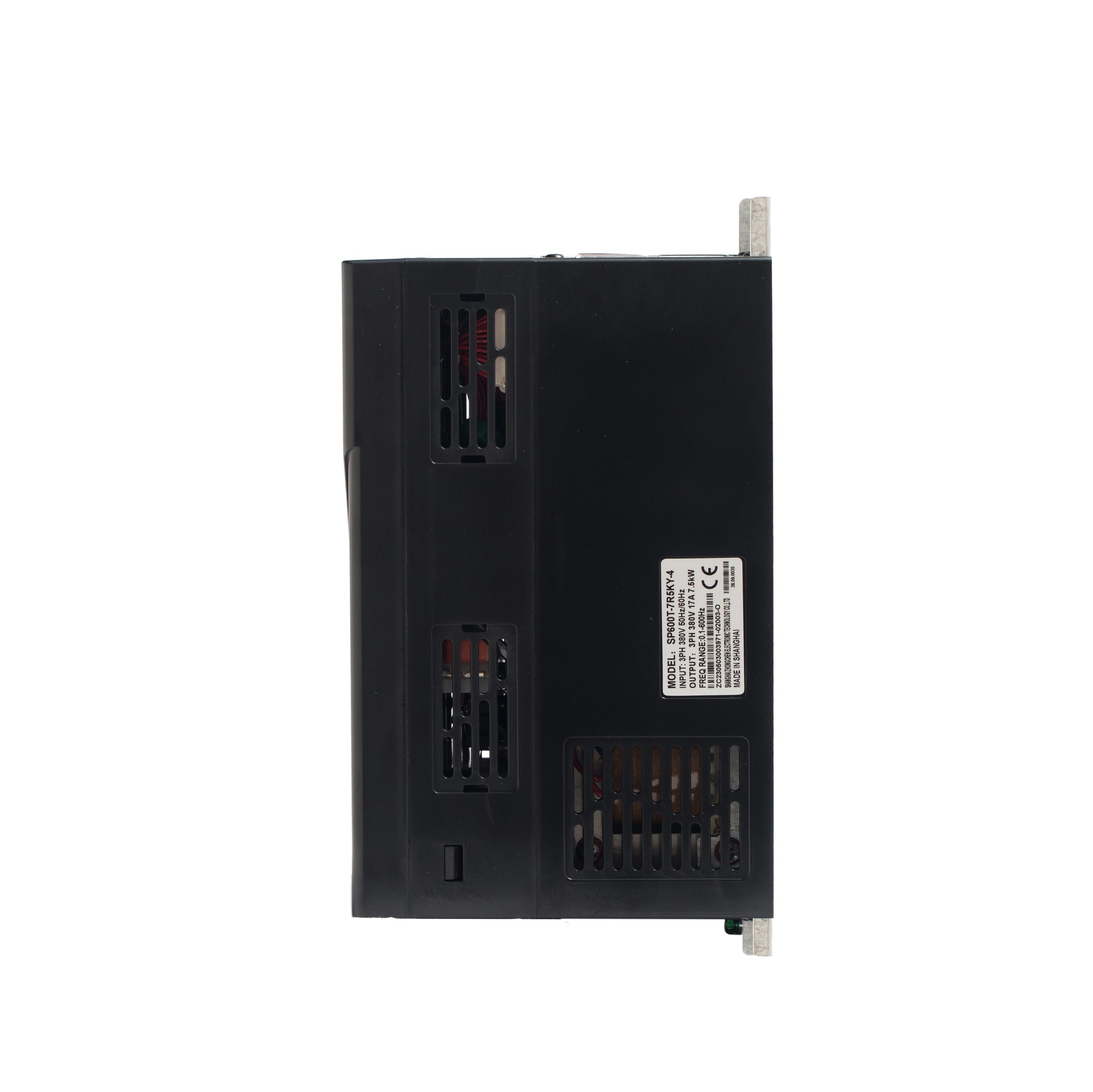 380v 7.5kw Three Phase 10hp VFD VSD For Screw Air Compressor From ZONCN Factory