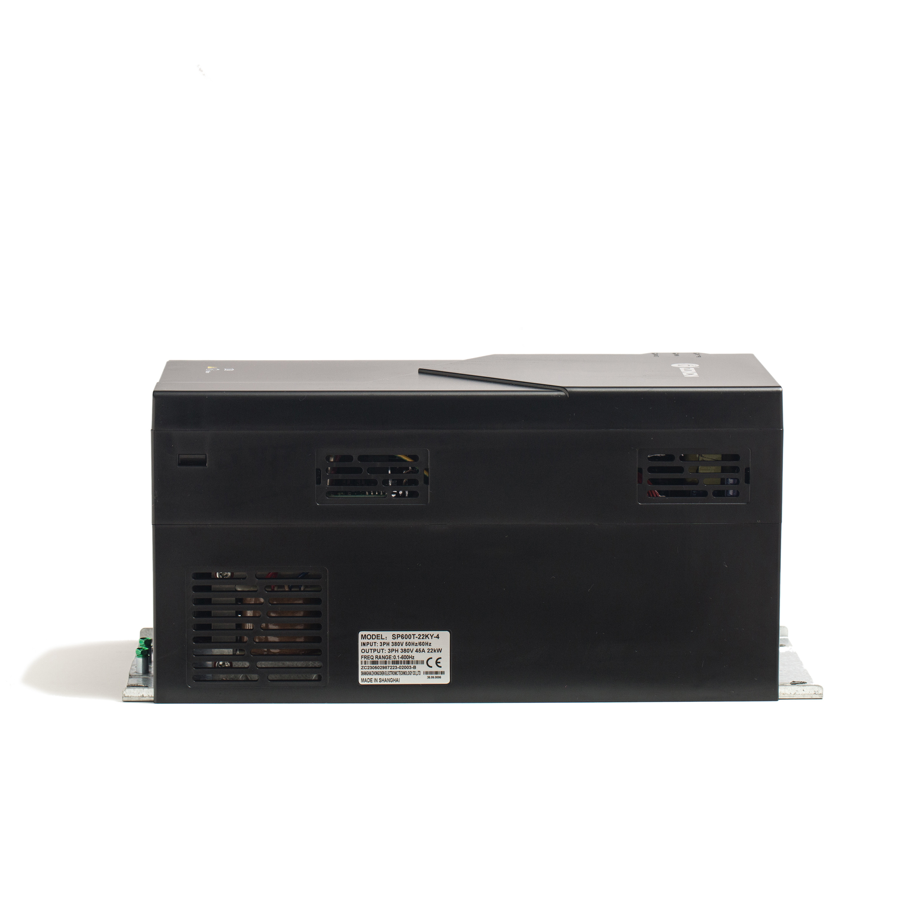 380v VFD 18.5kw 22kw Variable Speed Drive VSD For Screw Air Compressor From ZONCN Factory