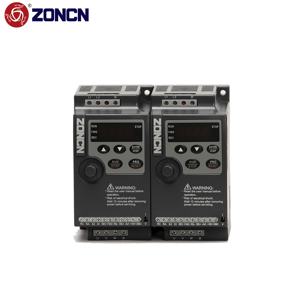 NZ100-1R5G-2 220v Low Voltage 1.5kw ZONCN Vfd Inverter Drives