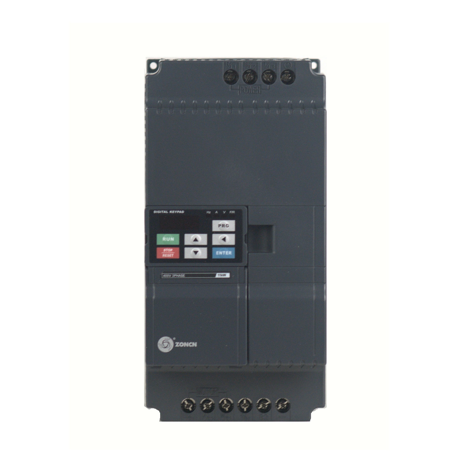 ZONCN 7.5KW Vfd Drives Inverters 380V Low Voltage Inverter Ac