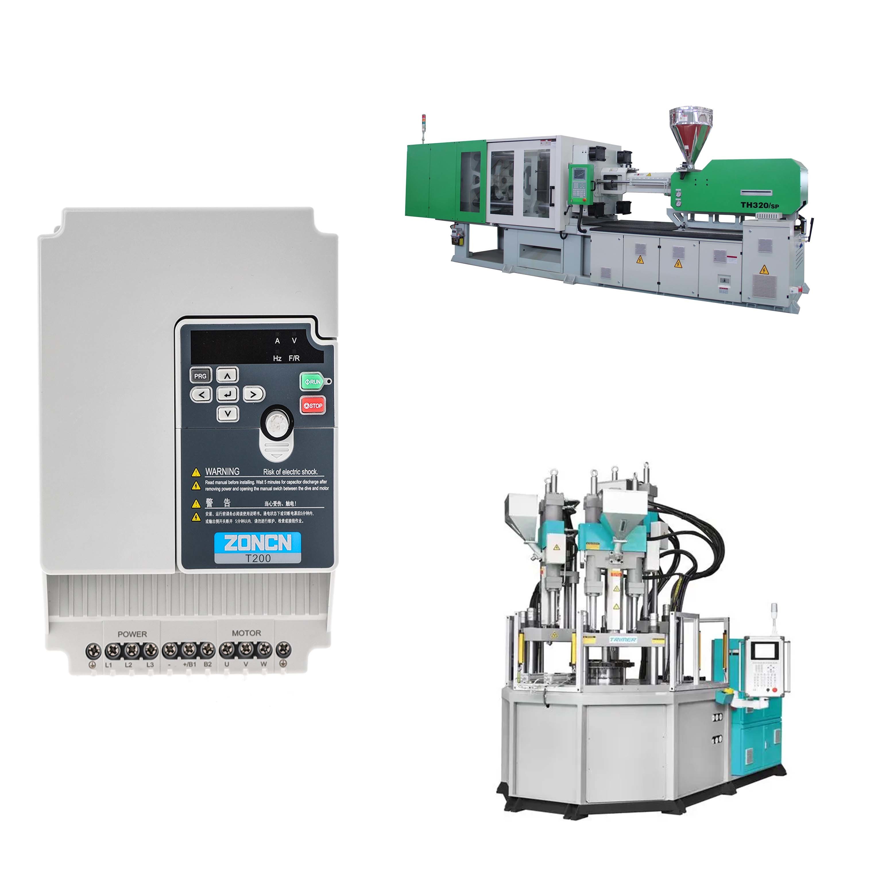 Variador De Velocidad Ac Frequency Inverter Low Voltage 380v 7.5KW Vfd