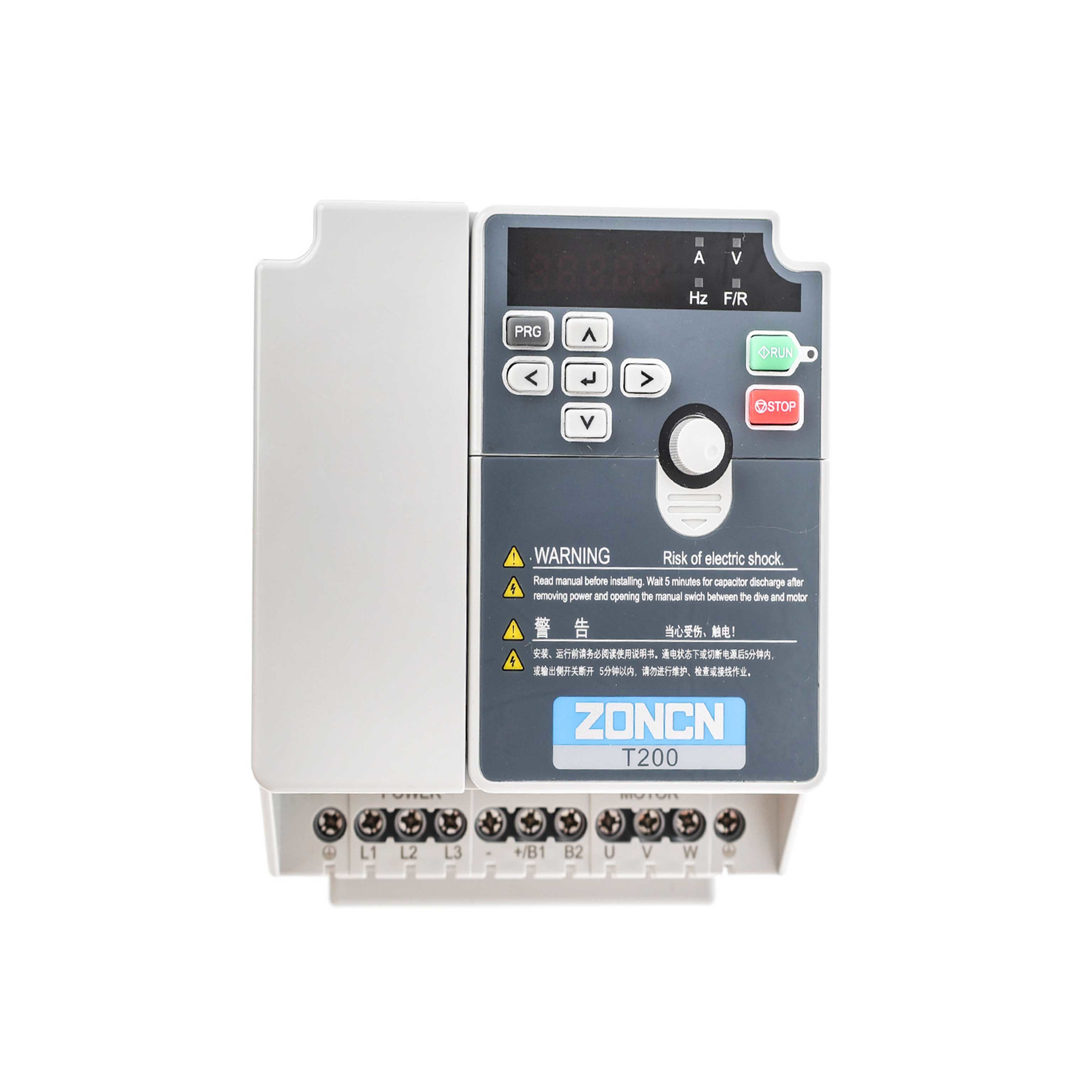 Vfd Inverter Pump T200-5R5G-4 5.5kw 7HP AC Drives Low Voltage 400v