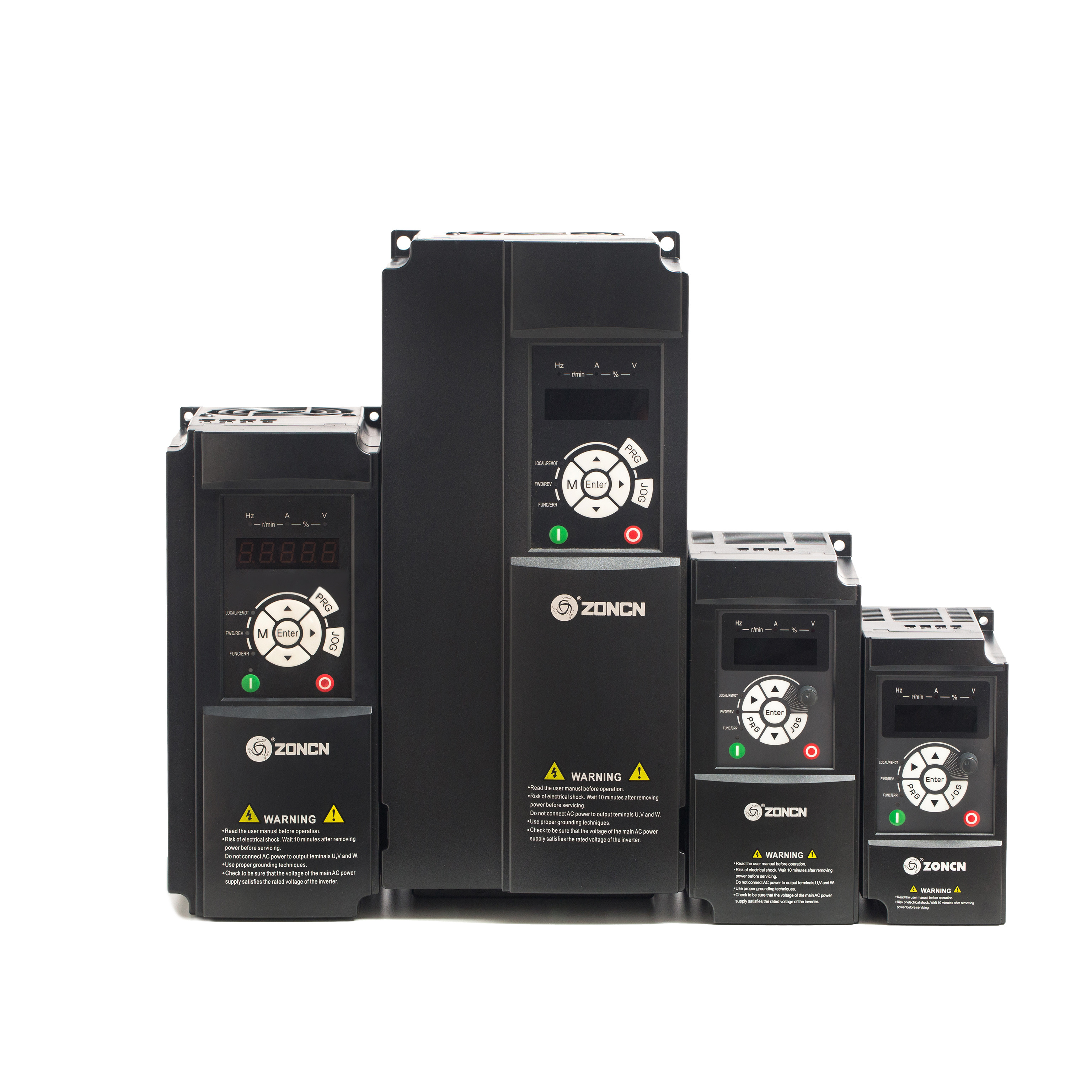 ZONCN T9000 Series Variable Frequency Drives Vfd 30kw Low Voltage Inverter 380v