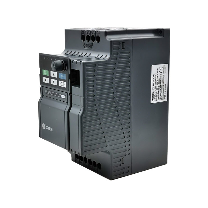 Low Voltage Inverter 380v 5.5kw 7.5kw Variable Frequency Drive 7hp 10hp