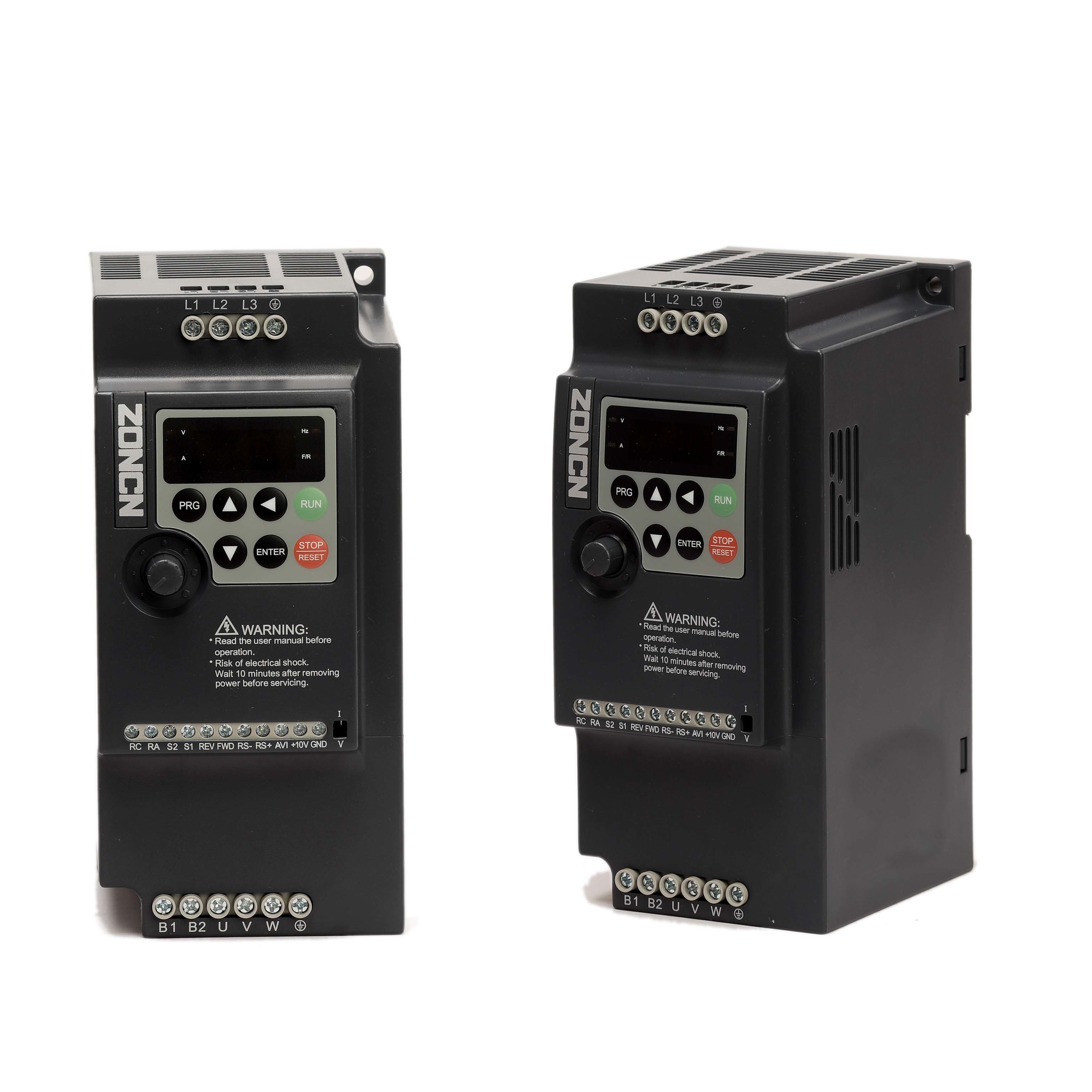 NZ200 Series Inverter VFD Motor Speed Controller Low Voltage 380v Manufacturer 3.7KW