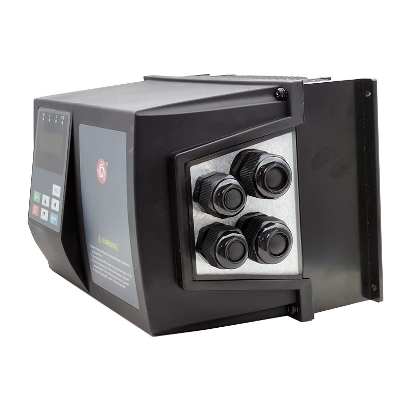 IP65 IP54 Inverter 220v 380v VFD Variable Frequency Drive 11kw For Fan Pumps And Motors