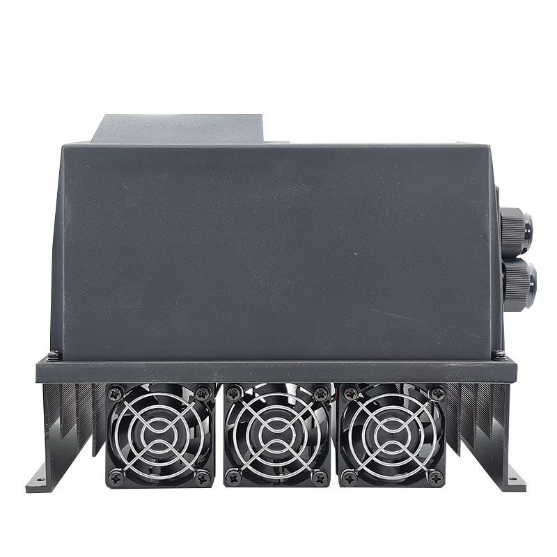 IP65 IP54 Inverter 220v 380v VFD Variable Frequency Drive 11kw For Fan Pumps And Motors