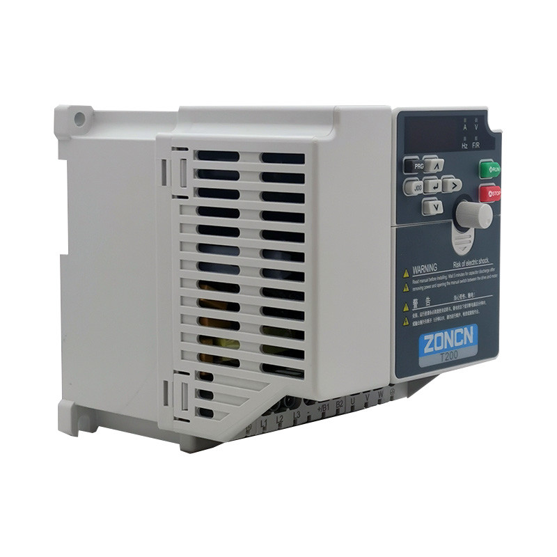 T200 Series Inverter Low Voltage 220V 1.5KW Frequency Conversion Governor Vfd