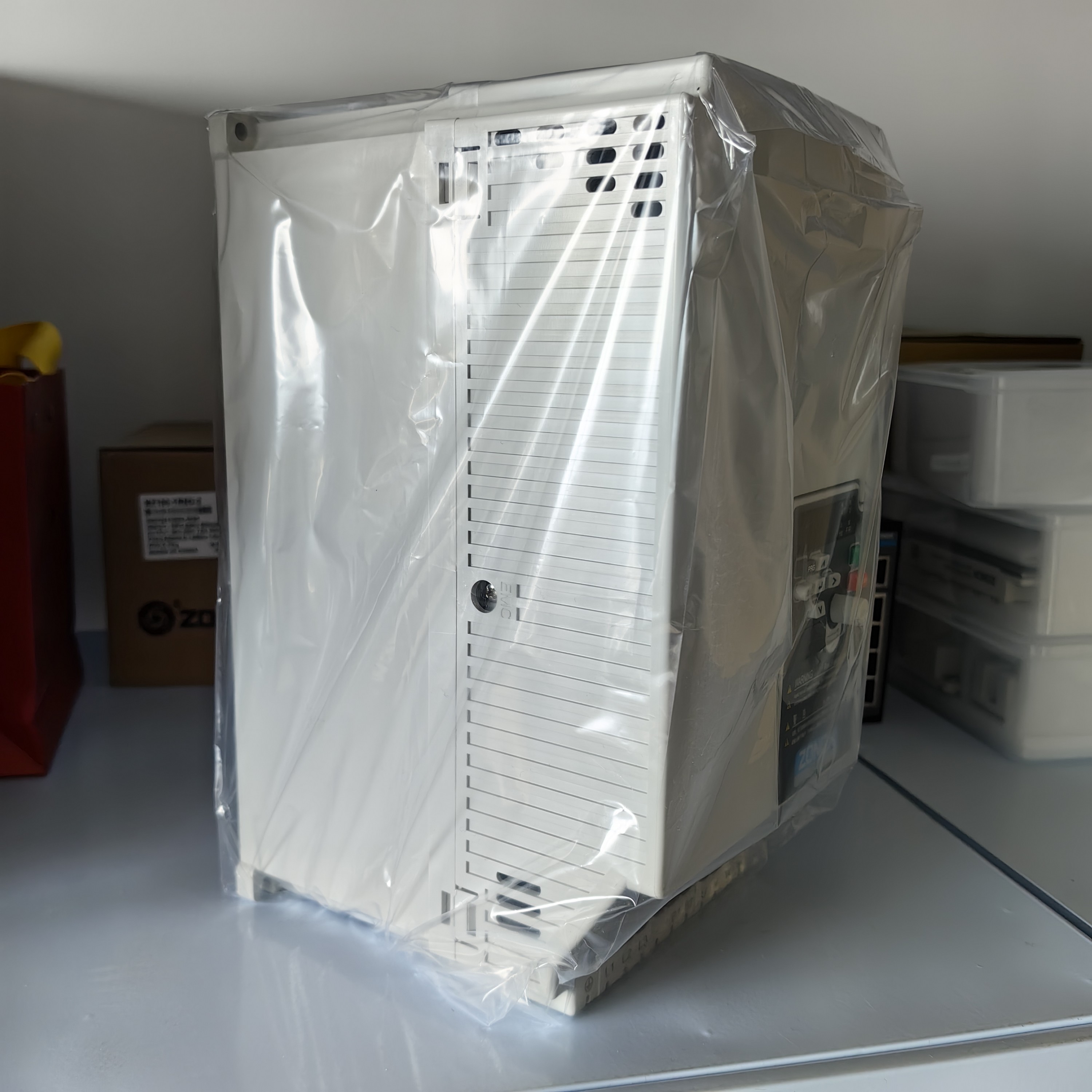 11KW 380V Low Voltage Inverter For Industrial Control