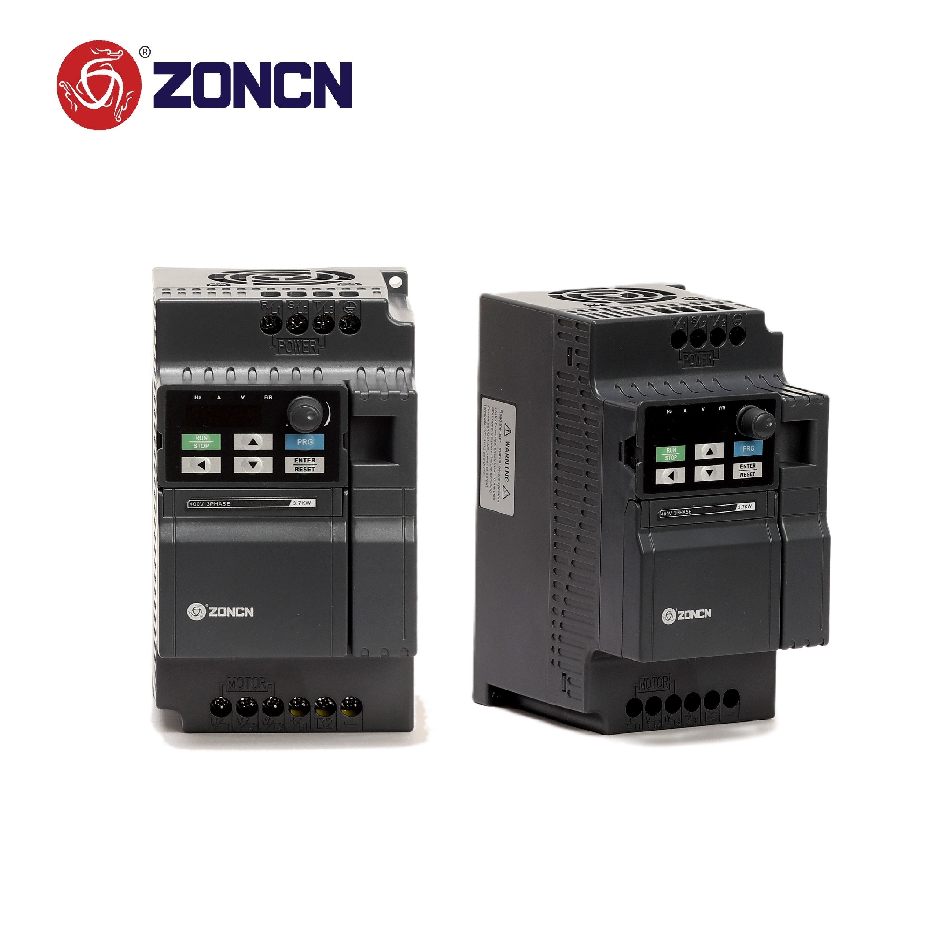 ZONCN Manufacturing Variable Speed Drive 380v 3phase VFD Drive 1.5kw 2.2kw 3.5kw 5.5kw Inverters