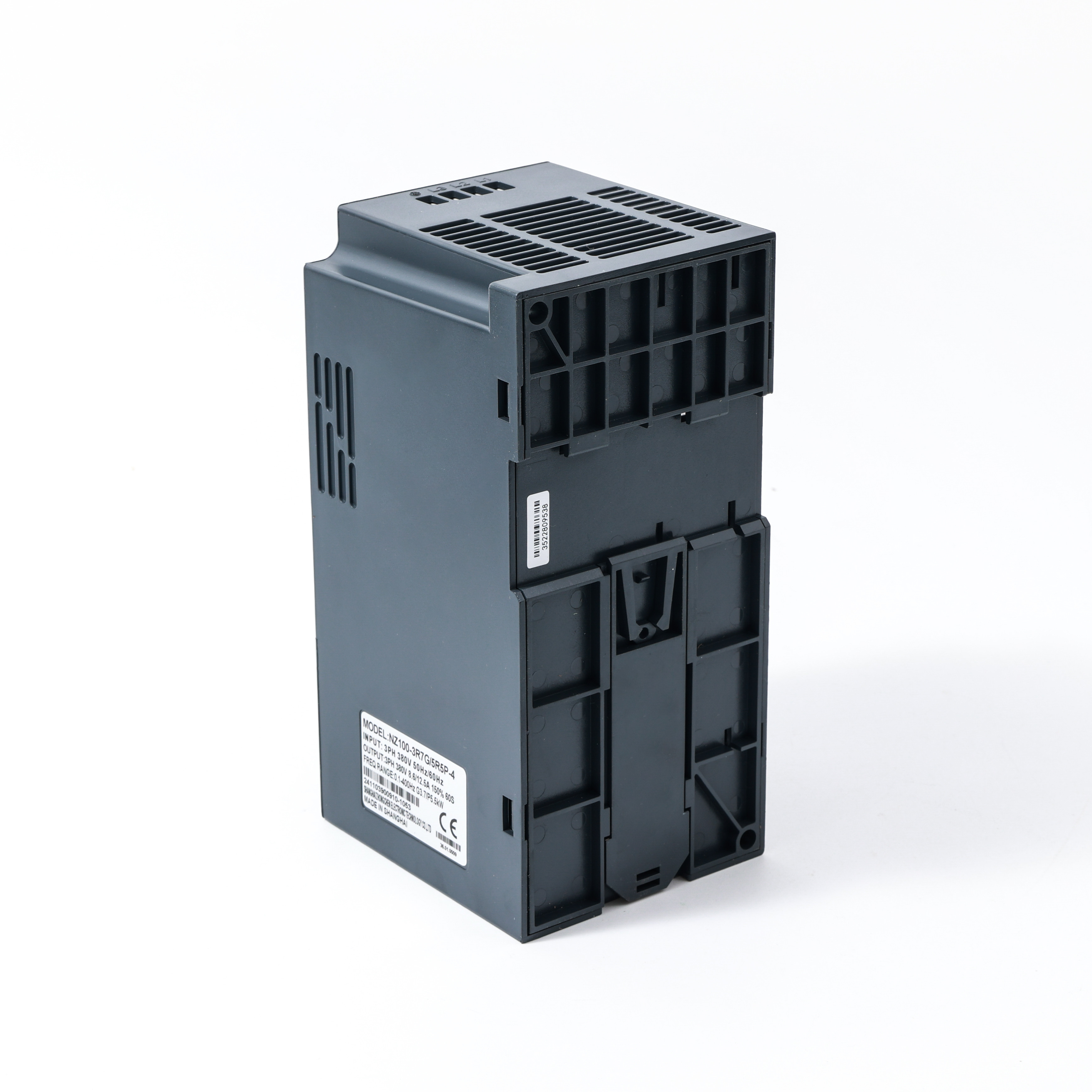 ZONCN Manufacturing Mini Inverter NZ100 Series VFD Drive 220v 380v 1hp 2hp 3hp 5hp